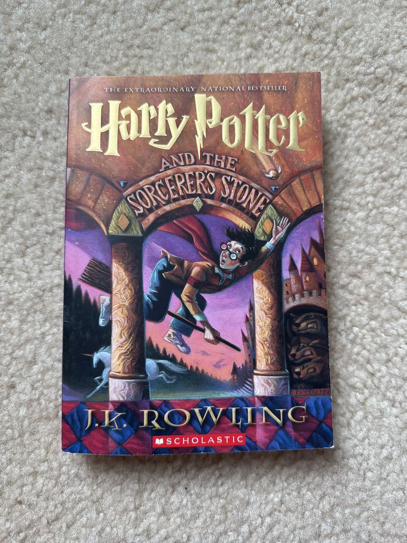 Harry Potter and the Sorcerer's Stone