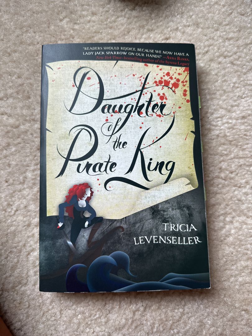 Daughter of the Pirate King