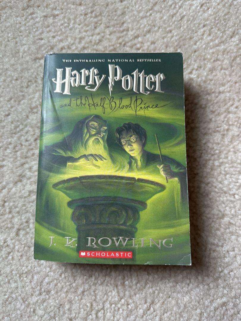 Harry Potter and the Half-Blood Prince