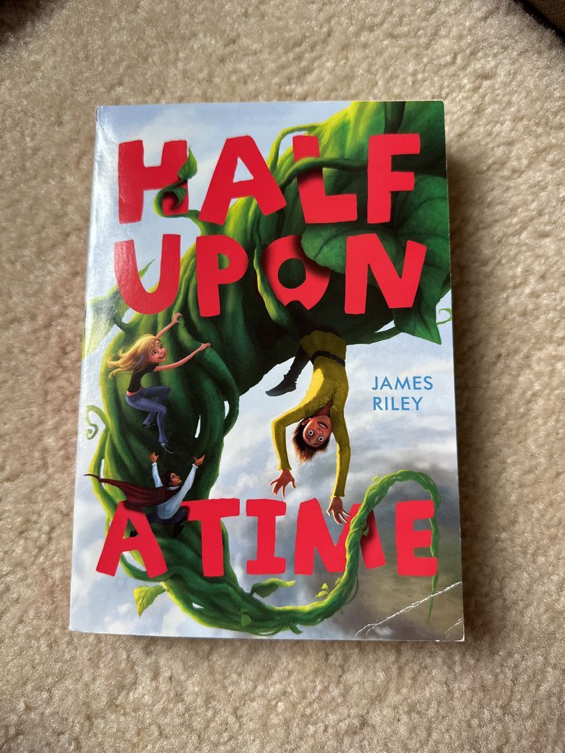 Half Upon a Time