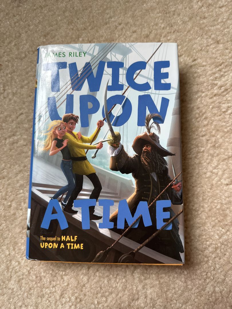 Twice upon a Time