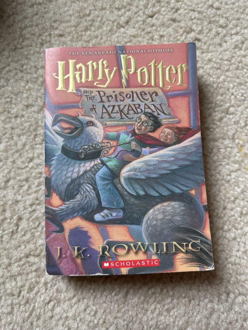 Harry Potter and the Prisoner of Azkaban