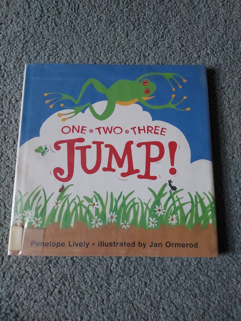 One, Two, Three, Jump!