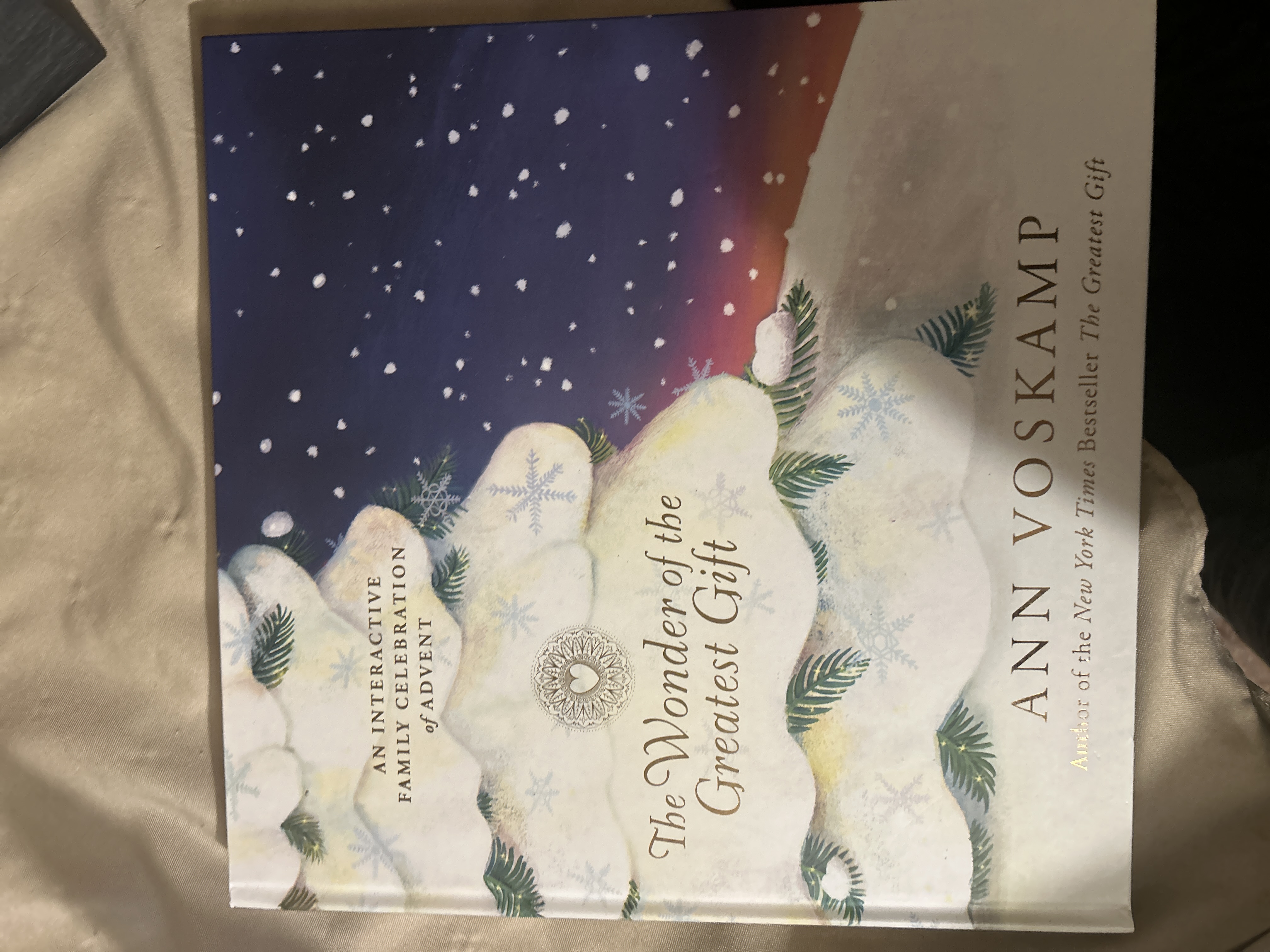 The Wonder of the Greatest Gift