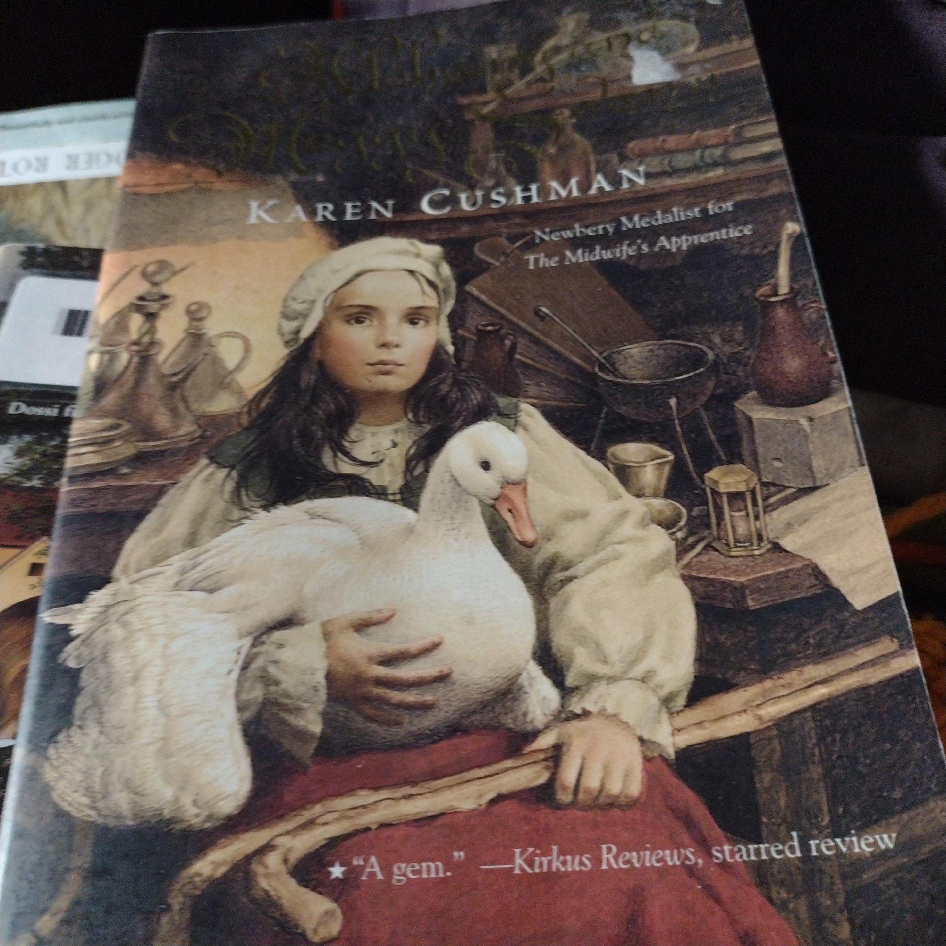 Alchemy and Meggy Swann