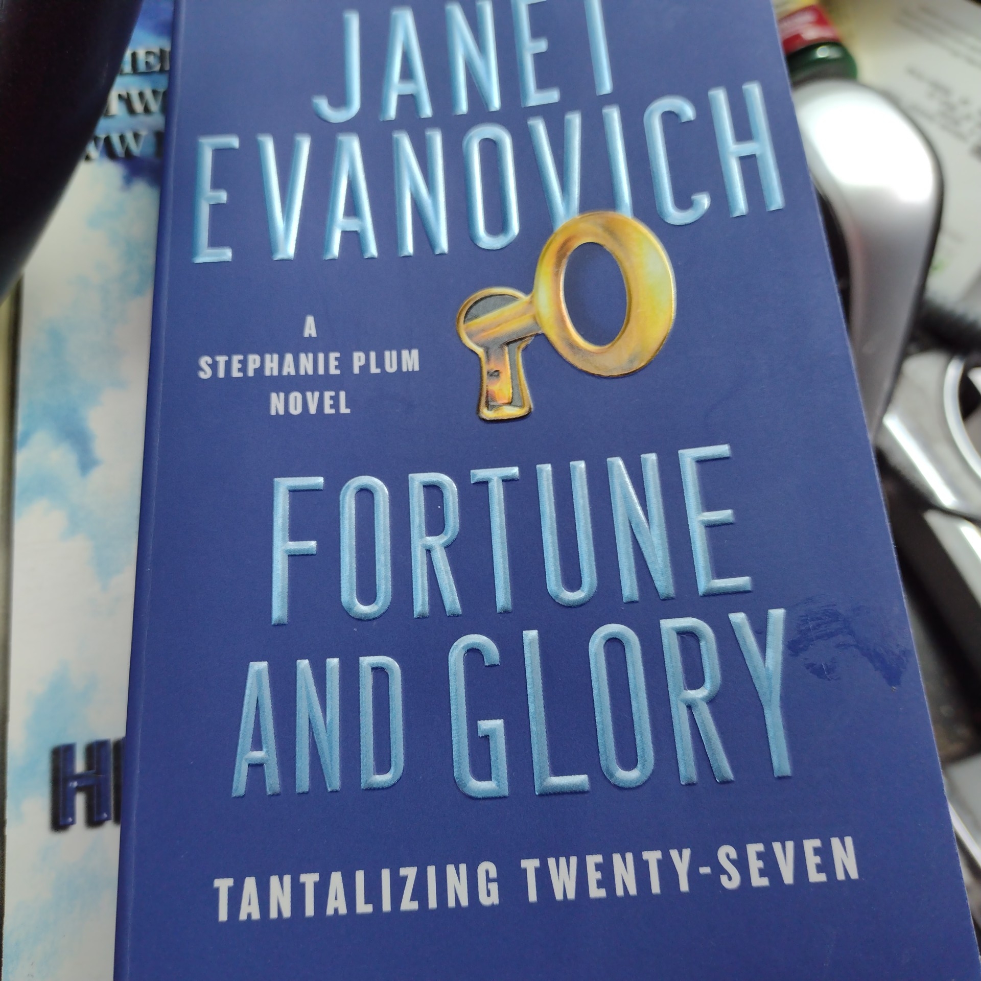 Fortune and Glory