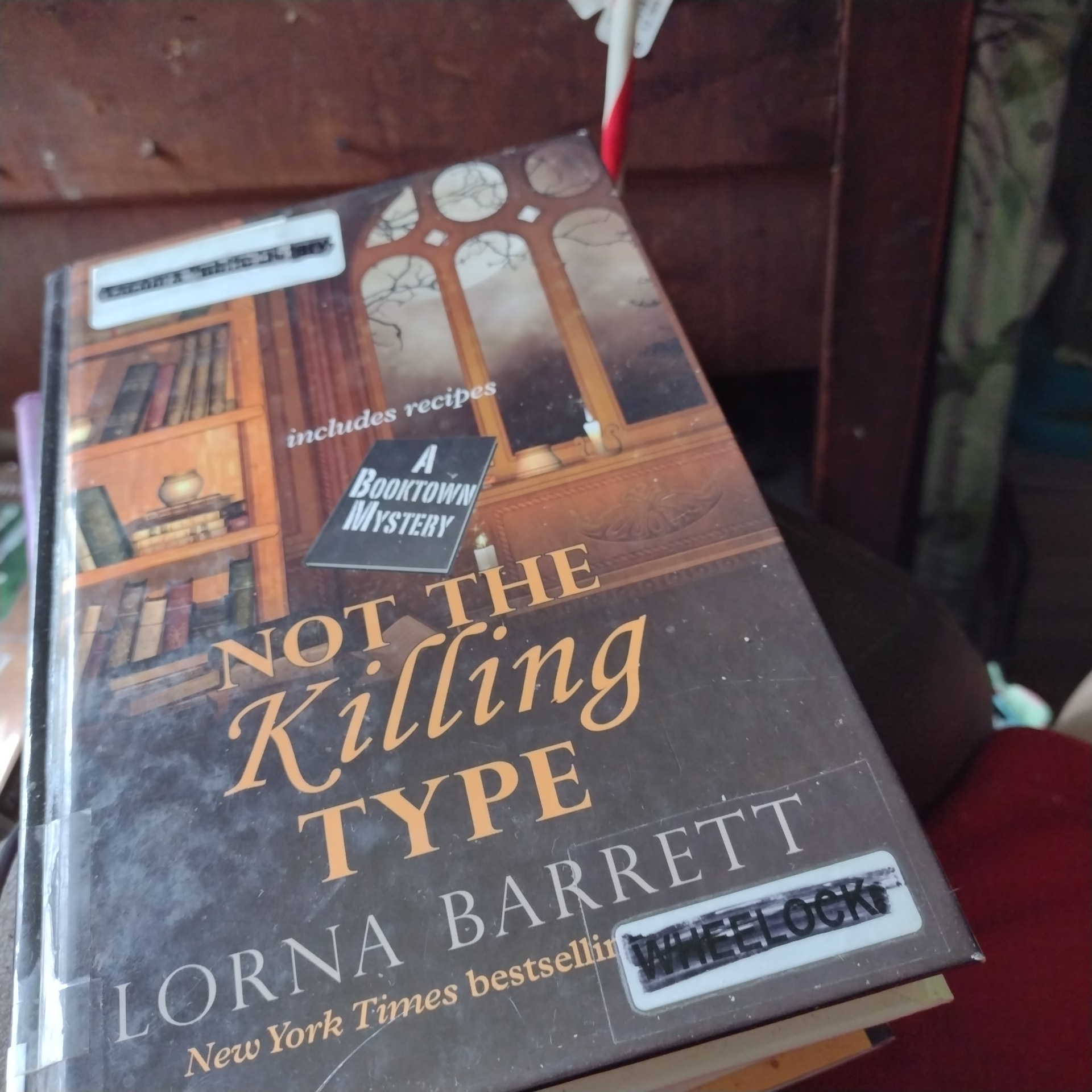 Not the Killing Type