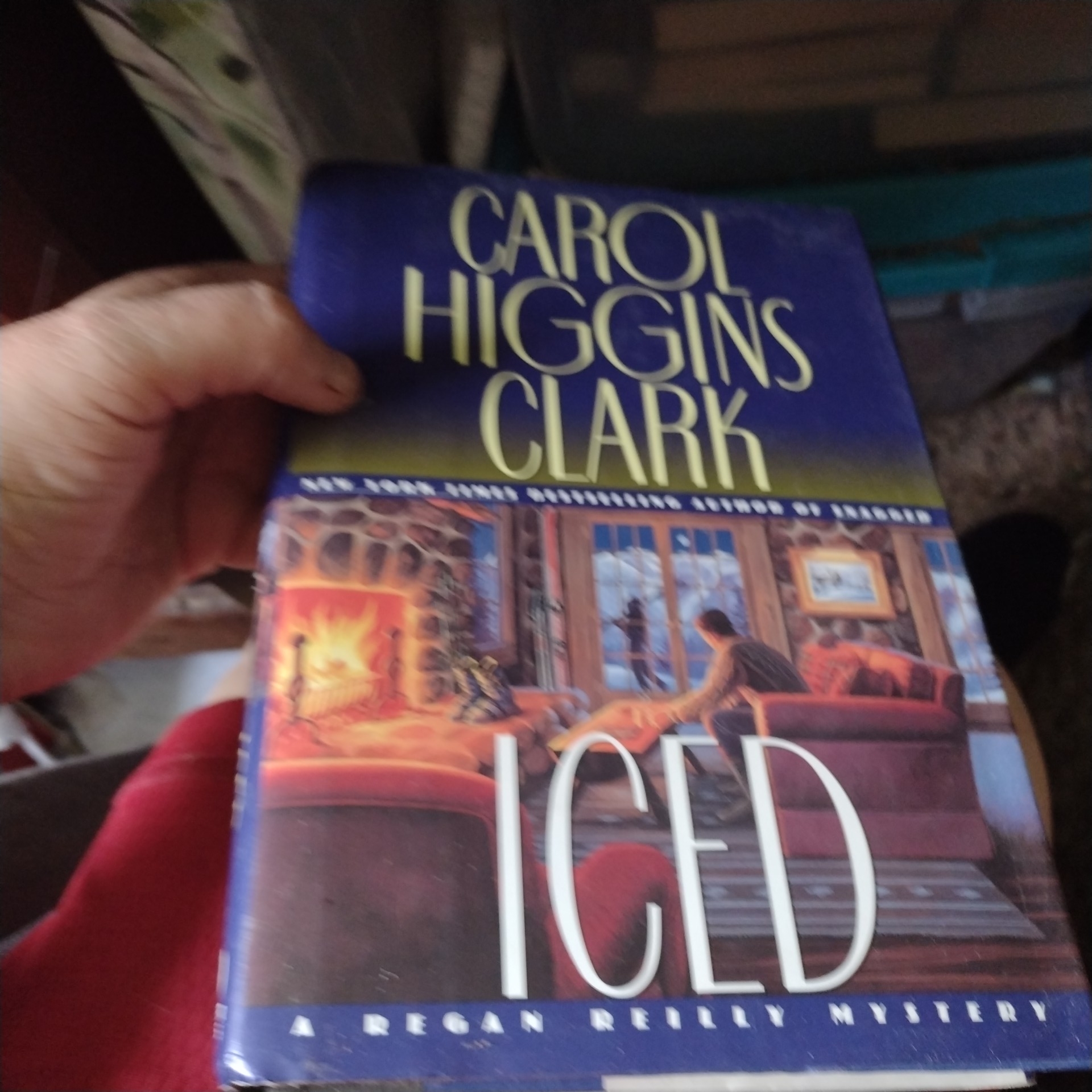 Iced