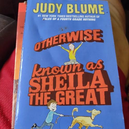 Otherwise Known As Sheila the Great