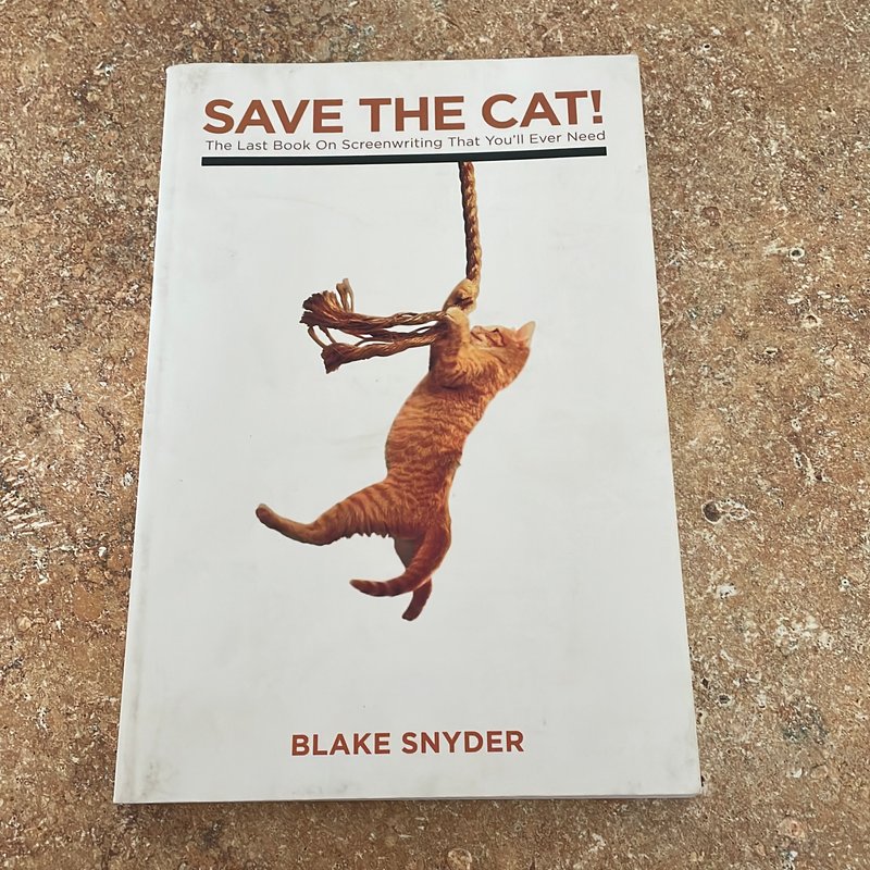 Save the Cat!