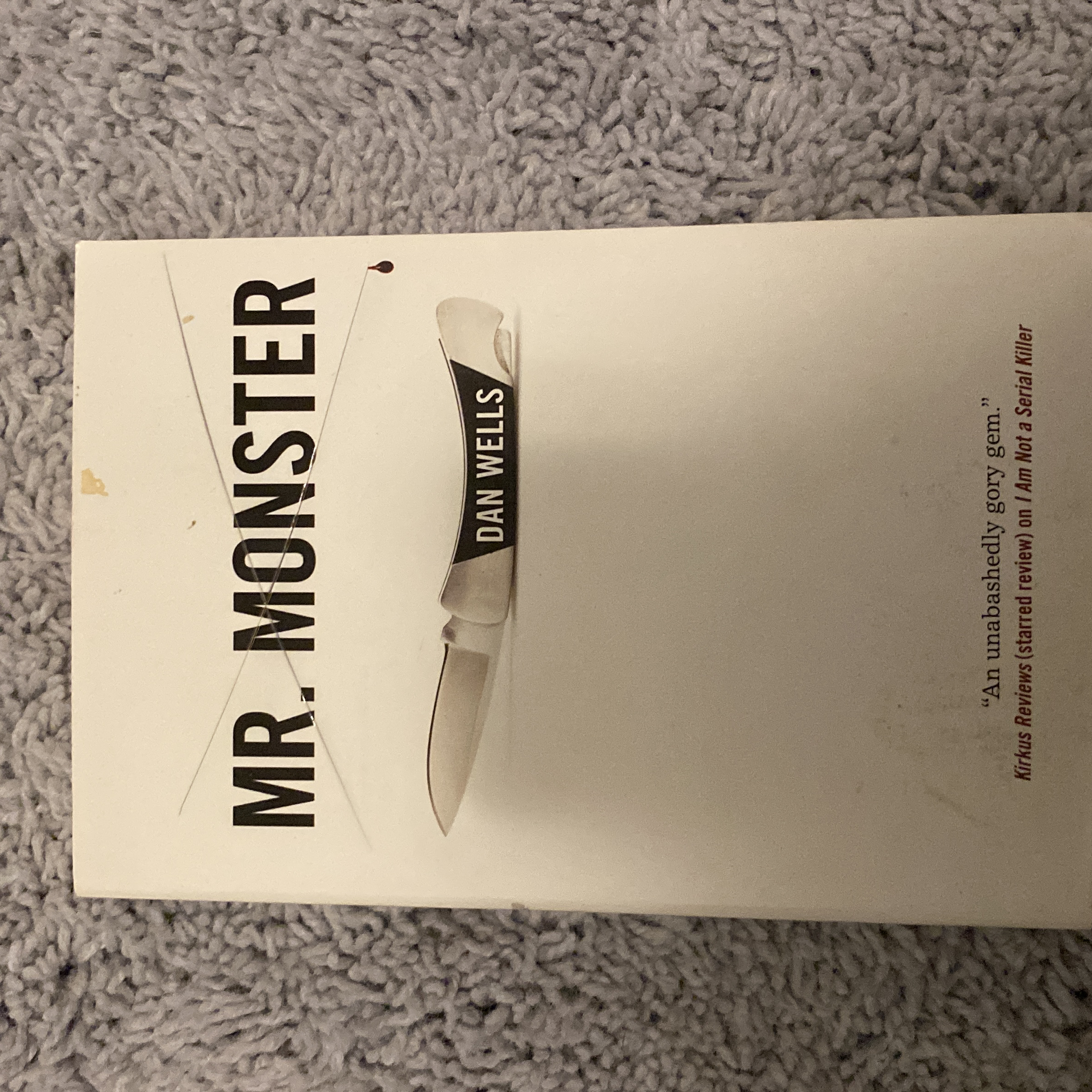 Mr. Monster