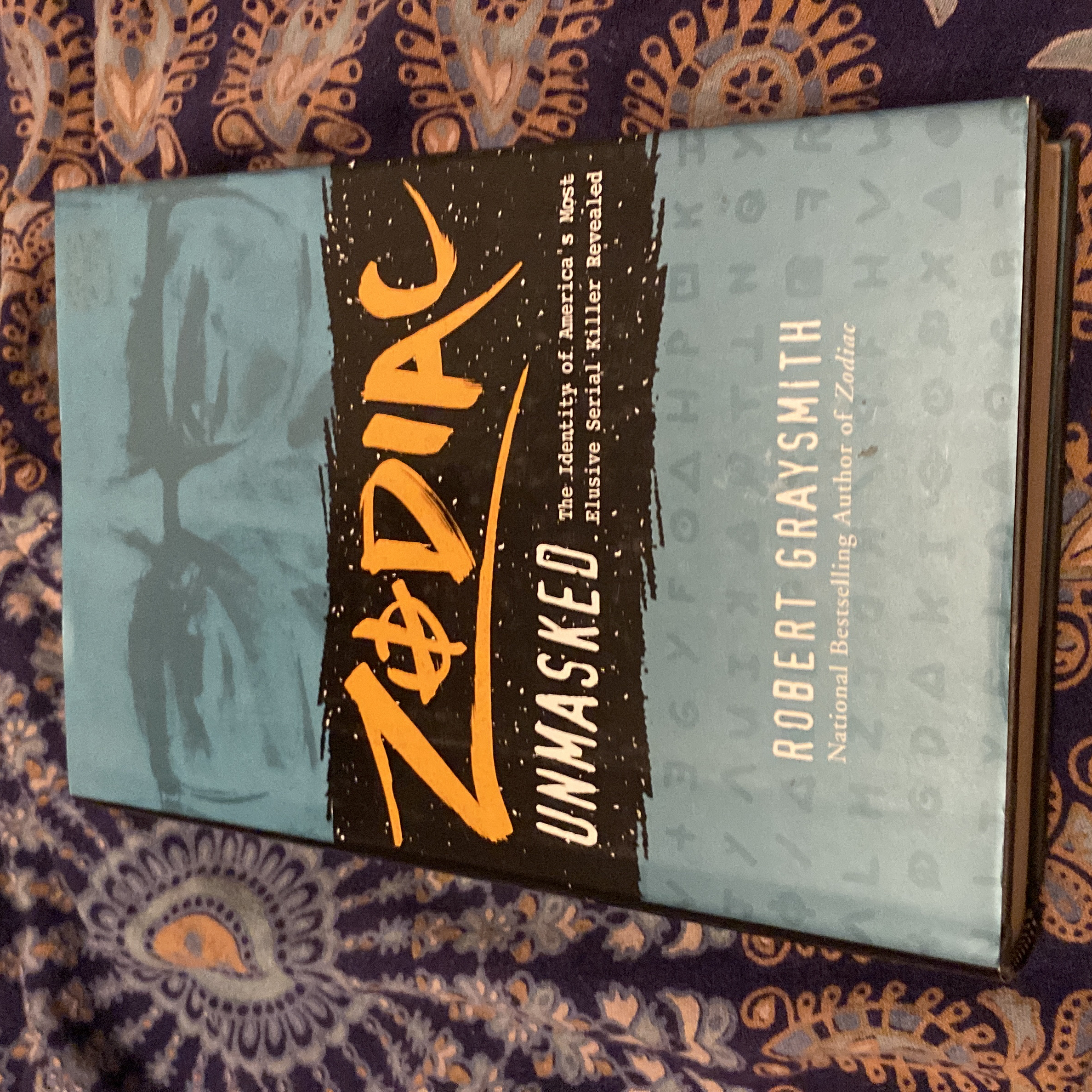 Zodiac Unmasked