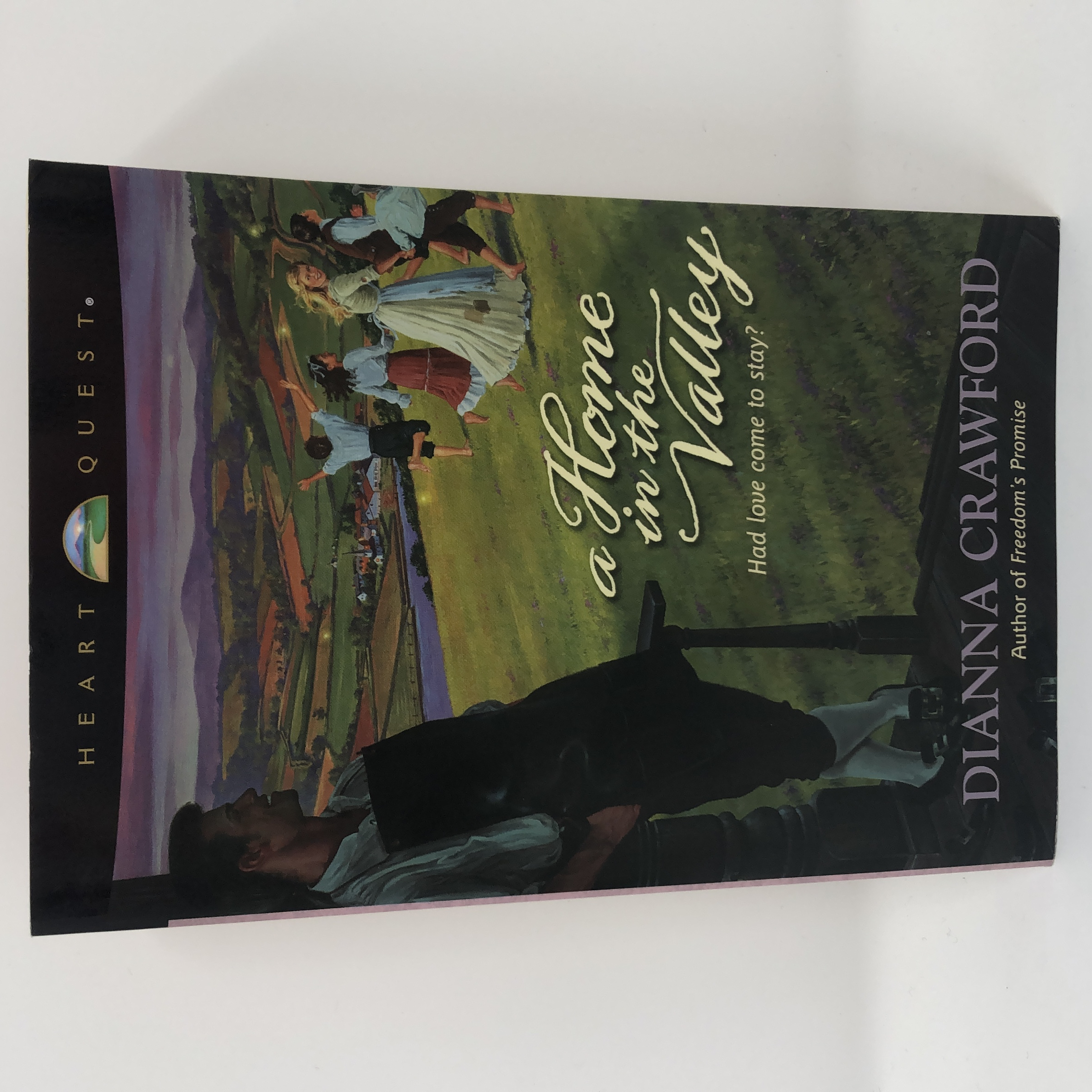 A Home in the Valley