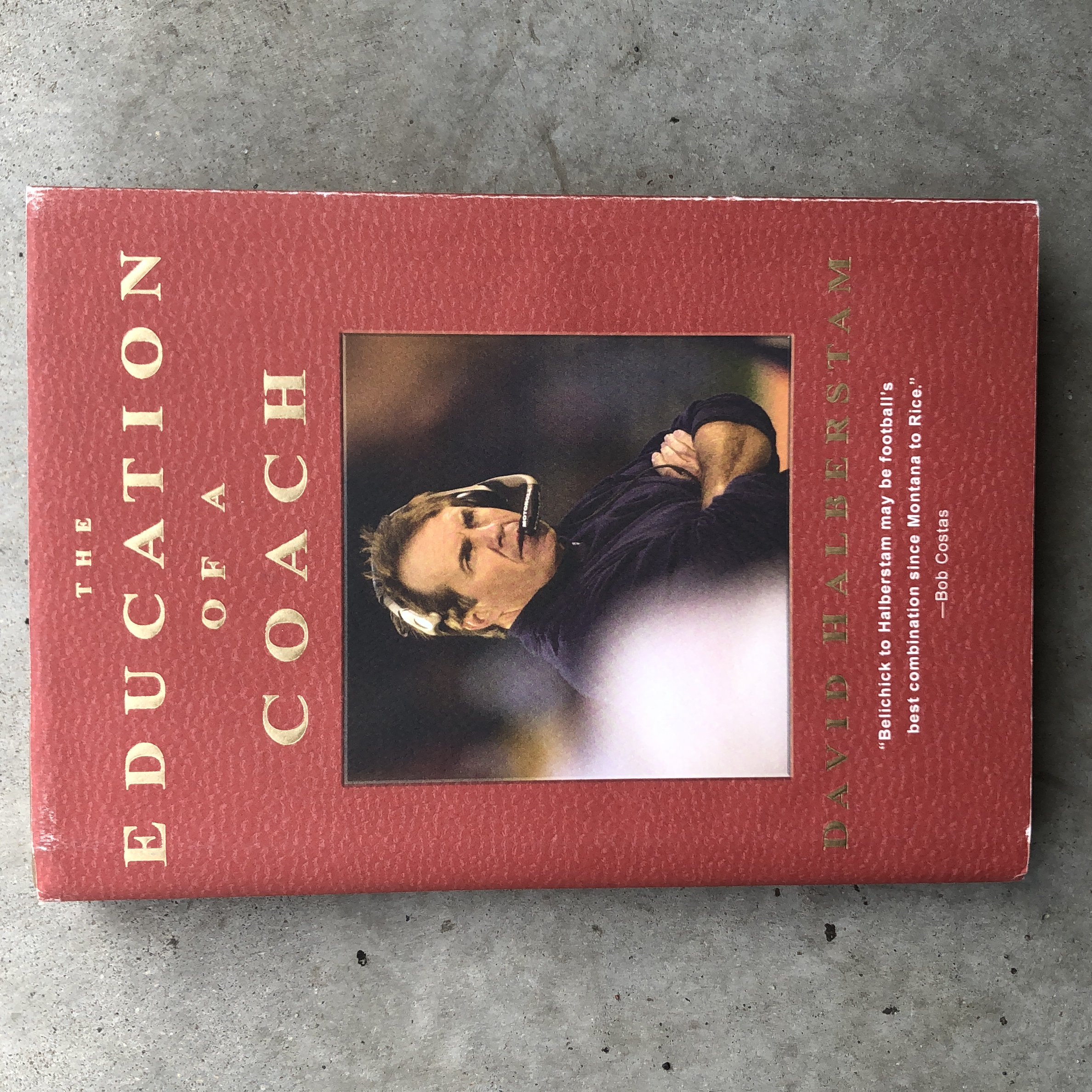 The Education of a Coach