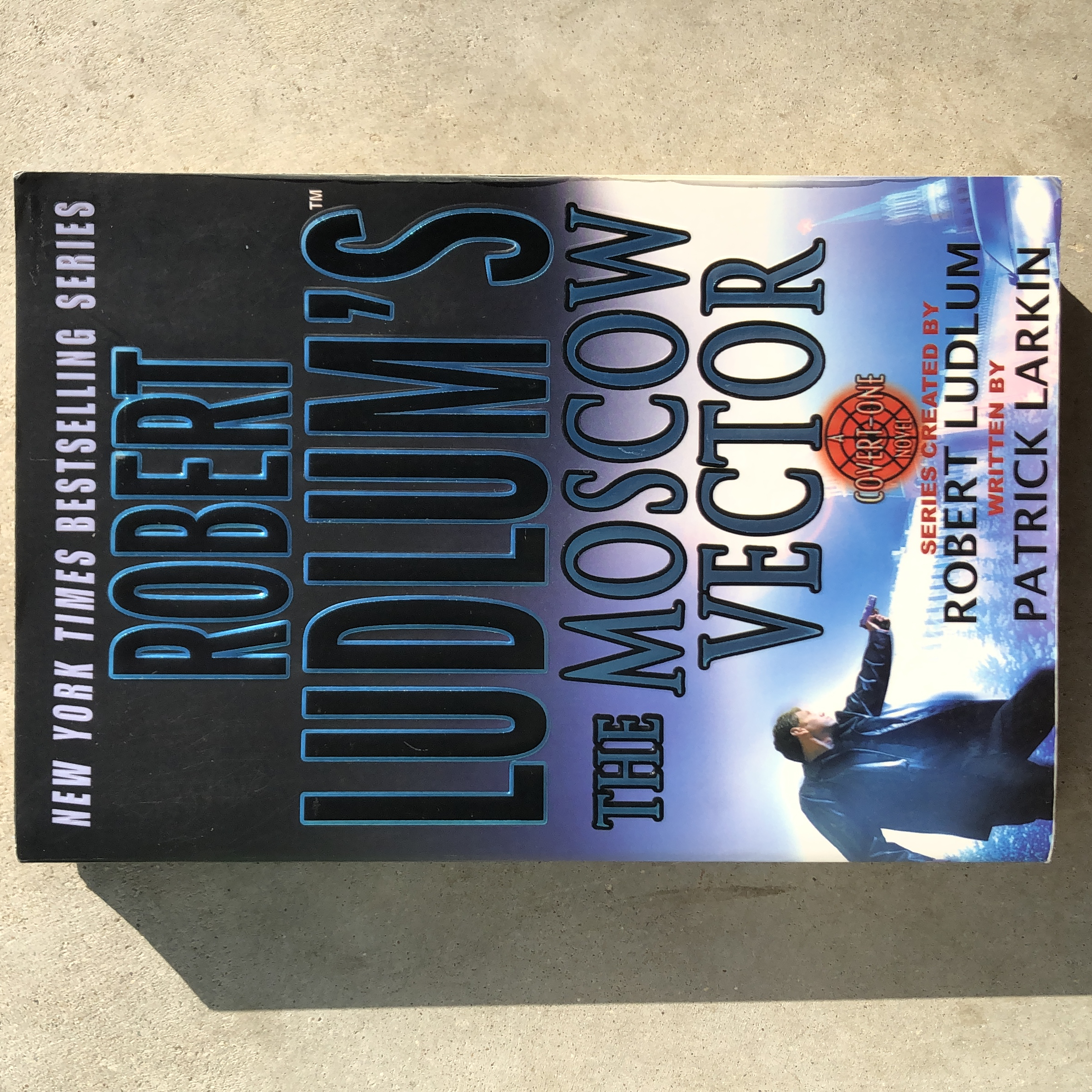 Robert Ludlum's The Moscow Vector