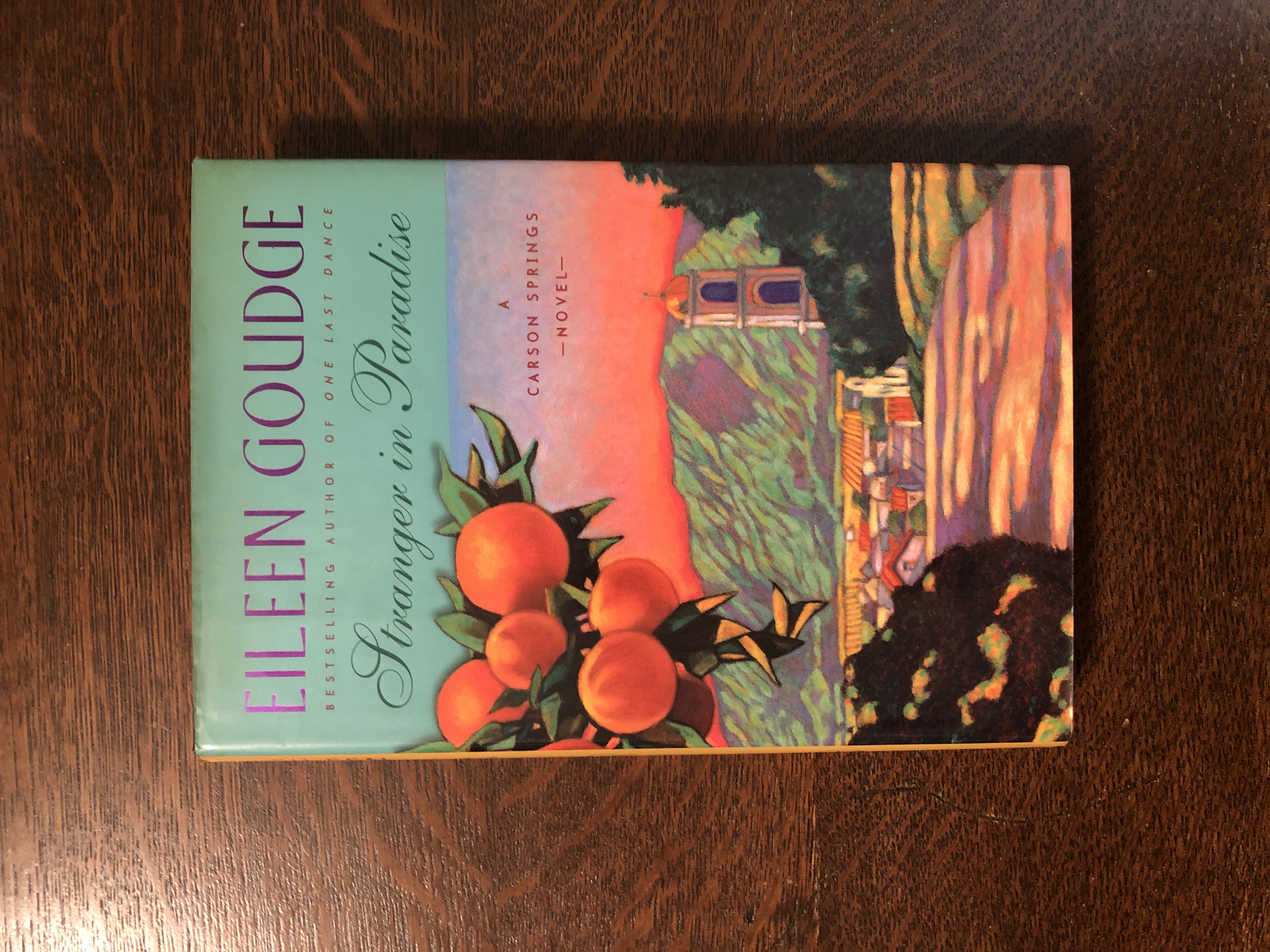 Stranger in Paradise