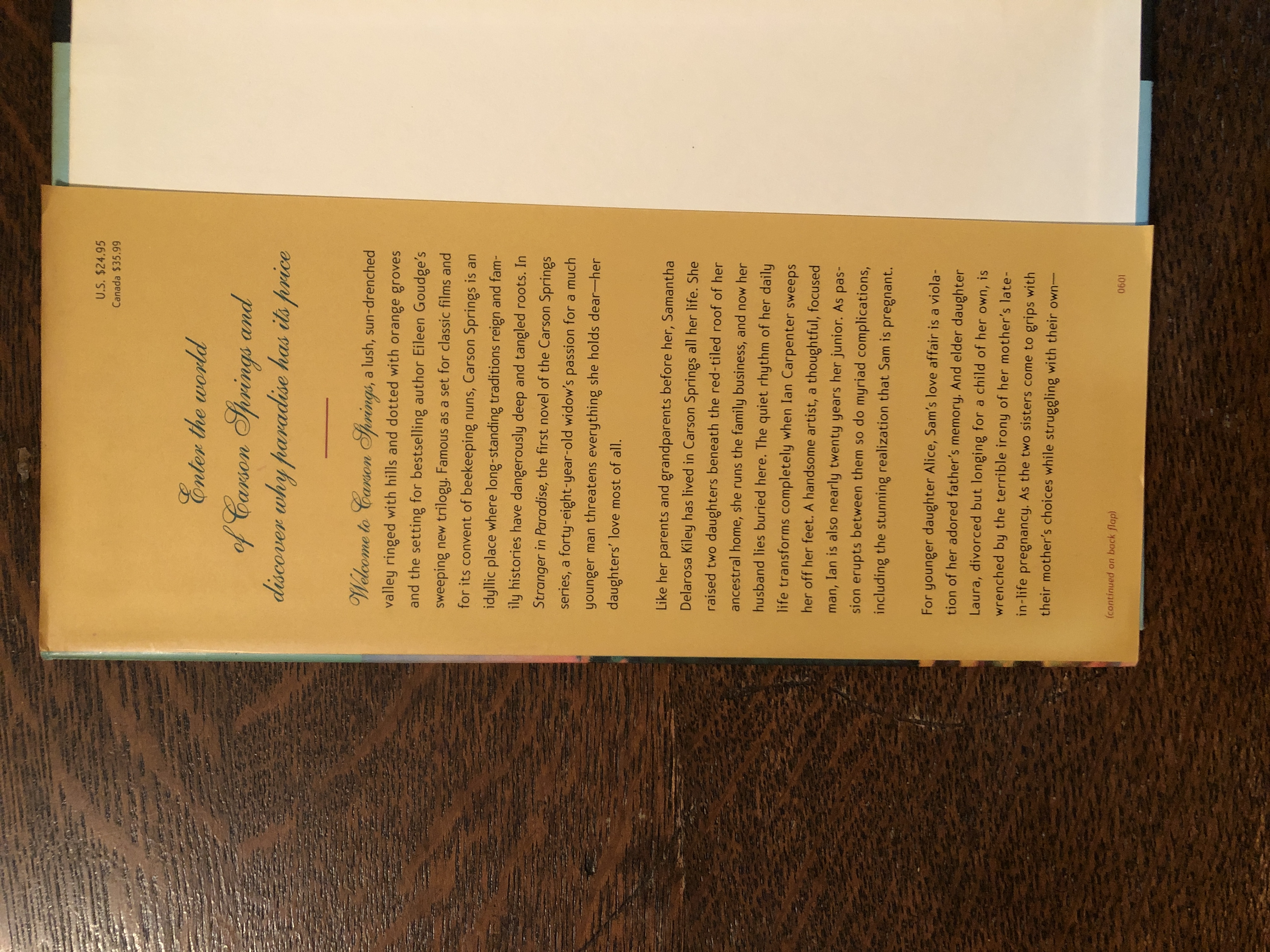 Stranger in Paradise