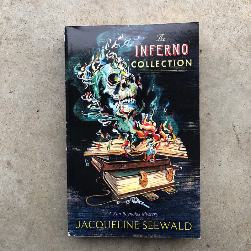 The Inferno Collection by Jacqueline Seewald