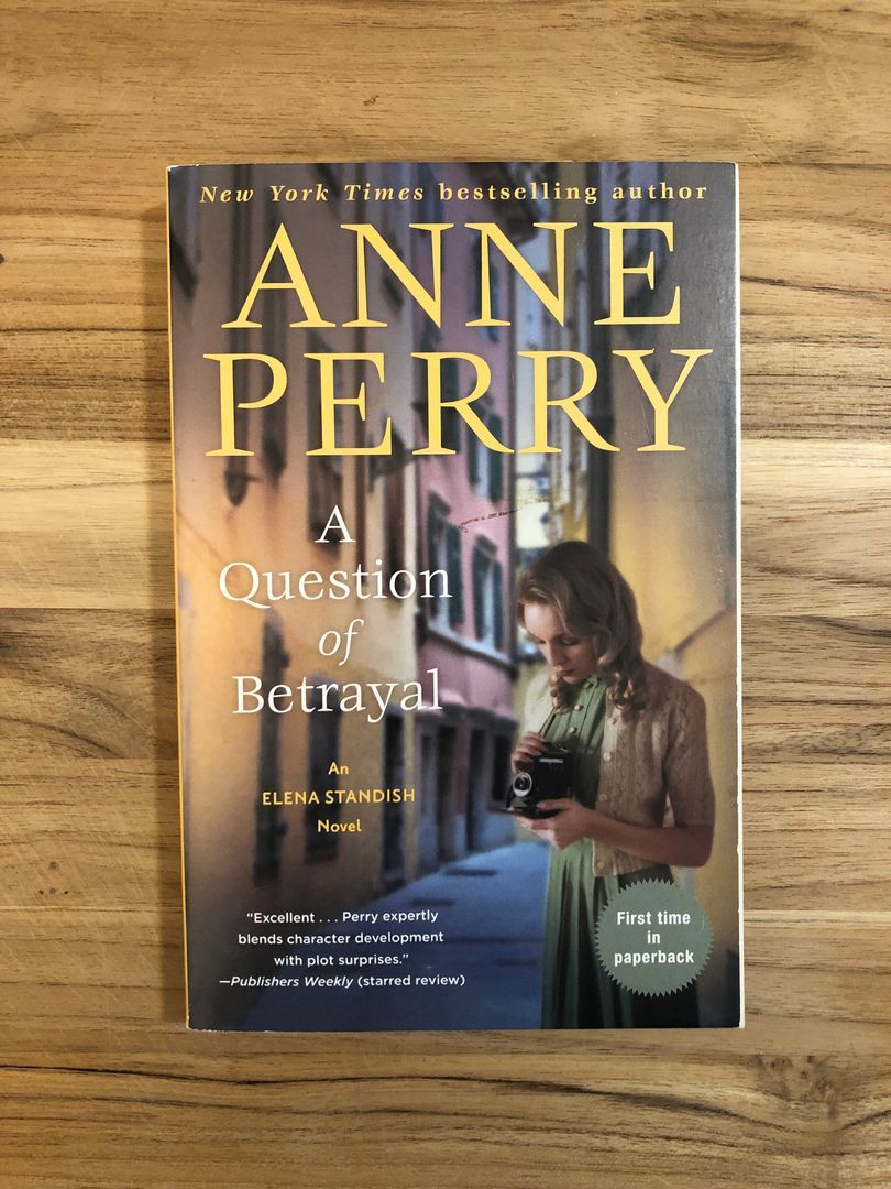 A Question of Betrayal