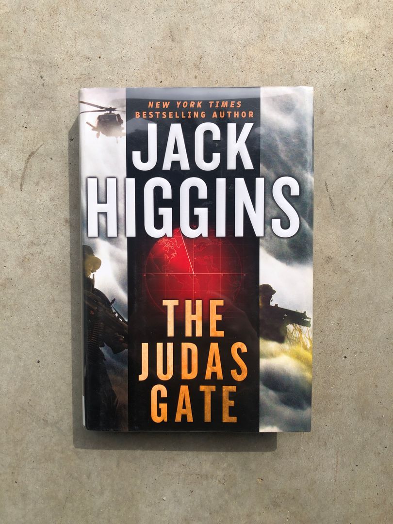 The Judas Gate