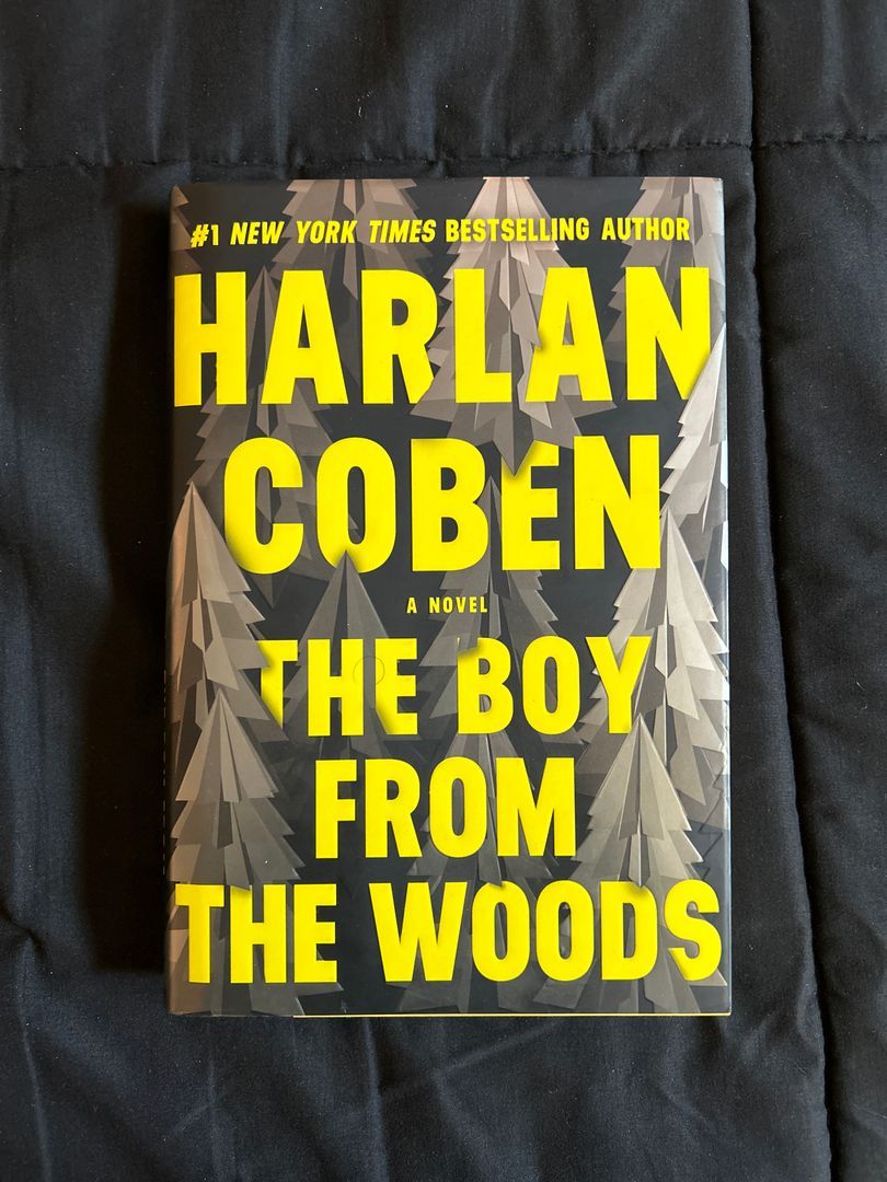 The Boy from the Woods