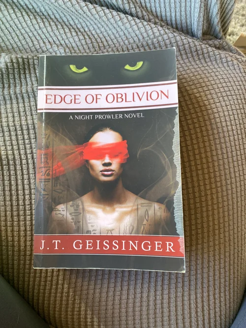 Edge of Oblivion