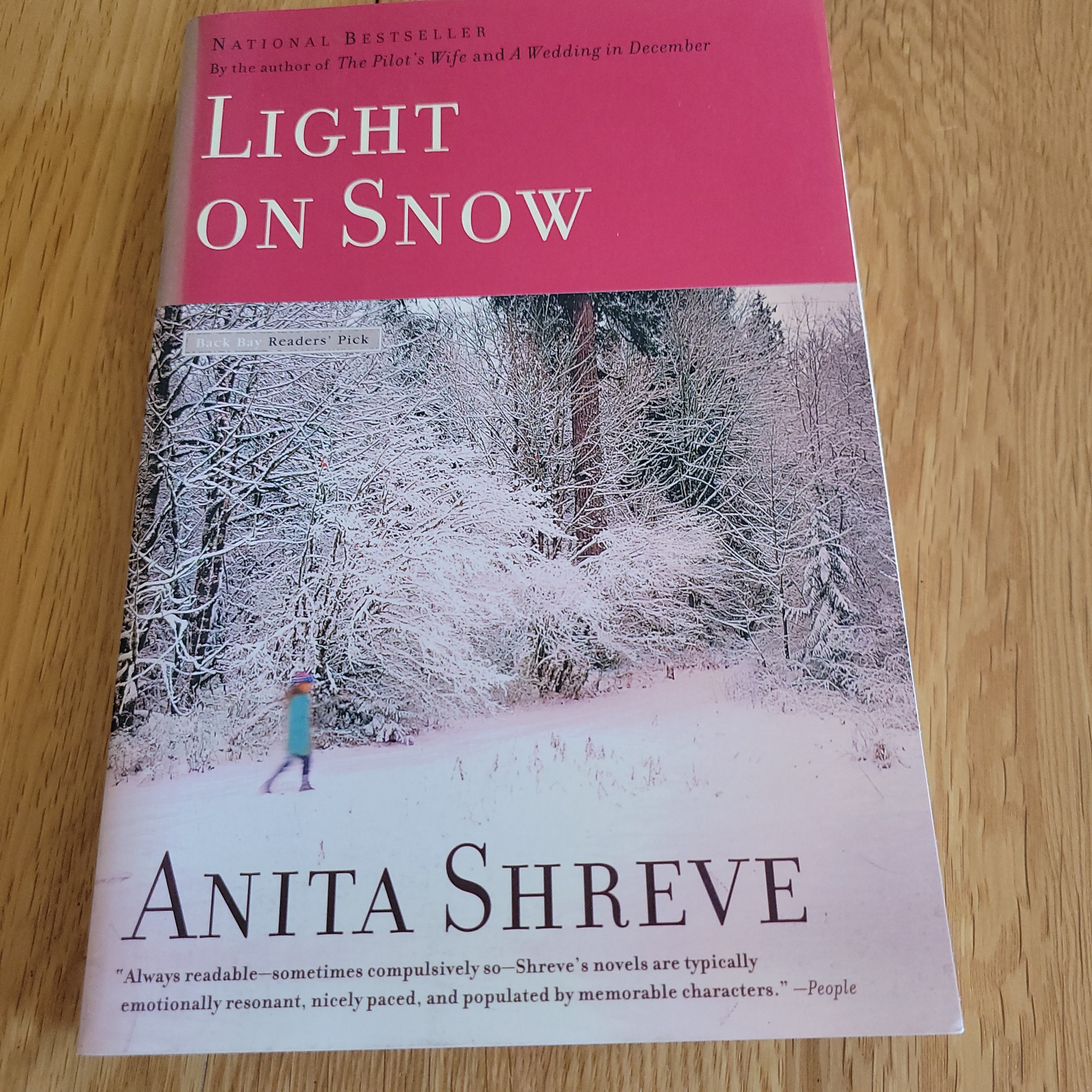 Light on Snow