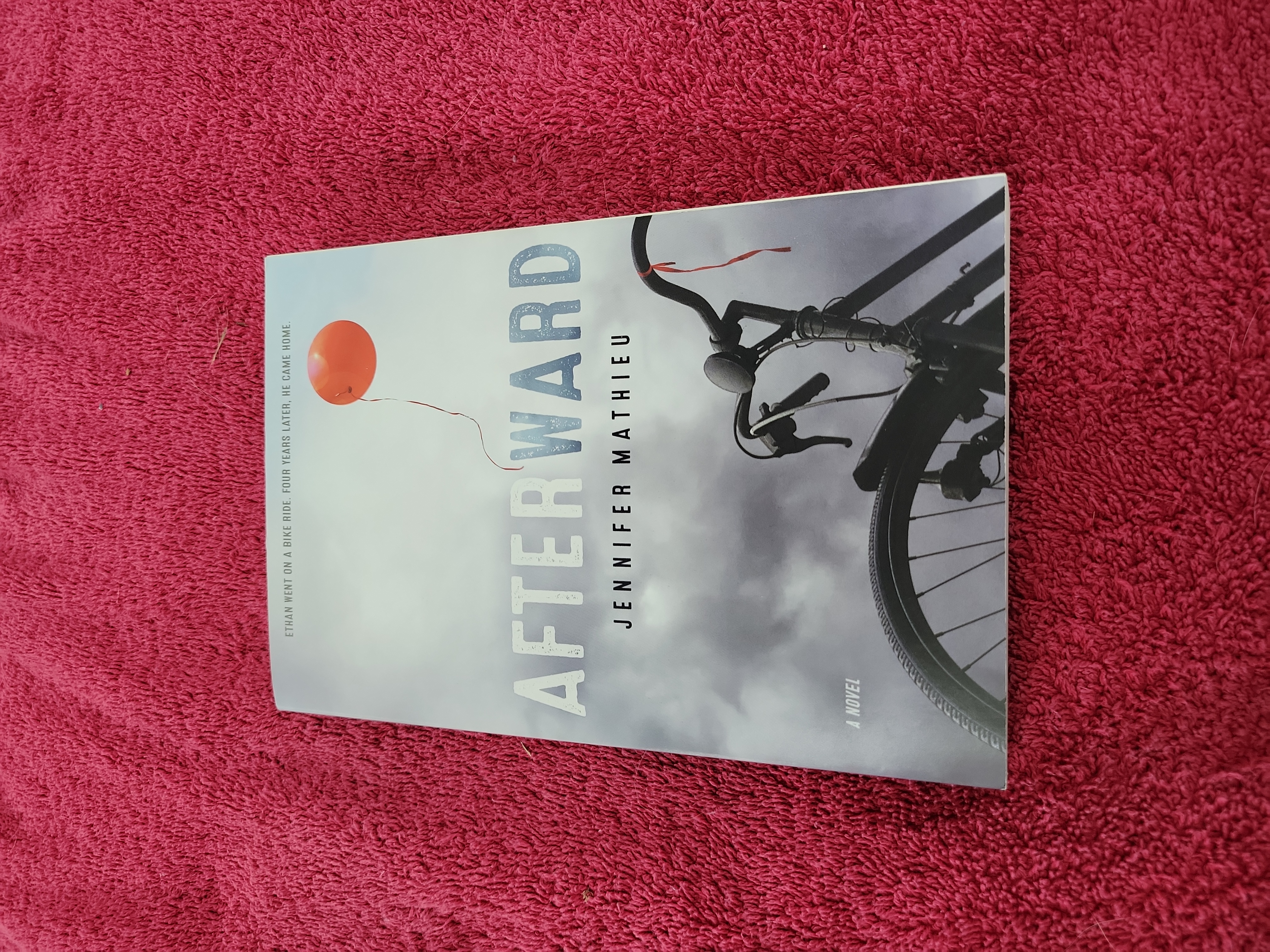 Afterward