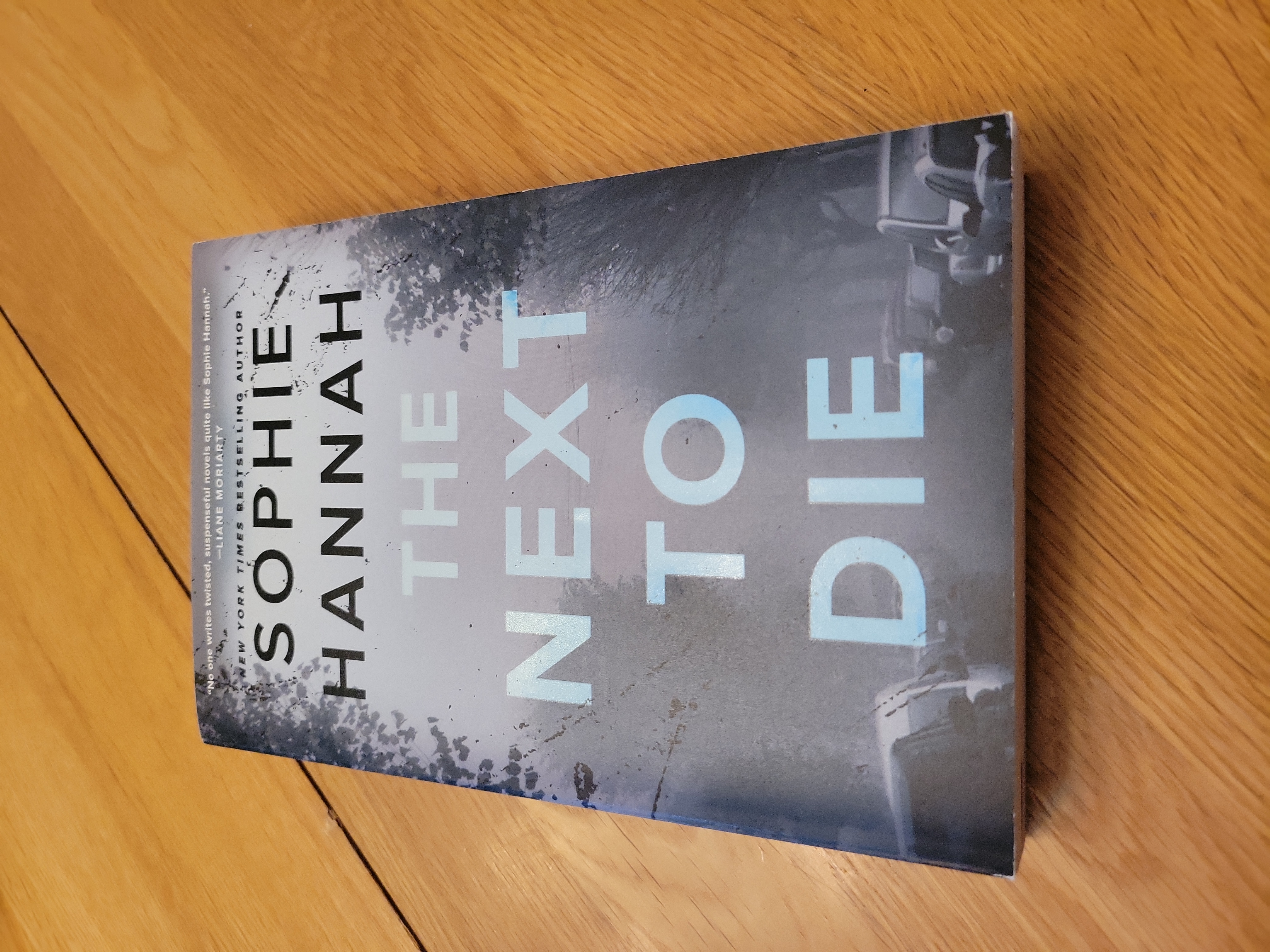 The Next to Die