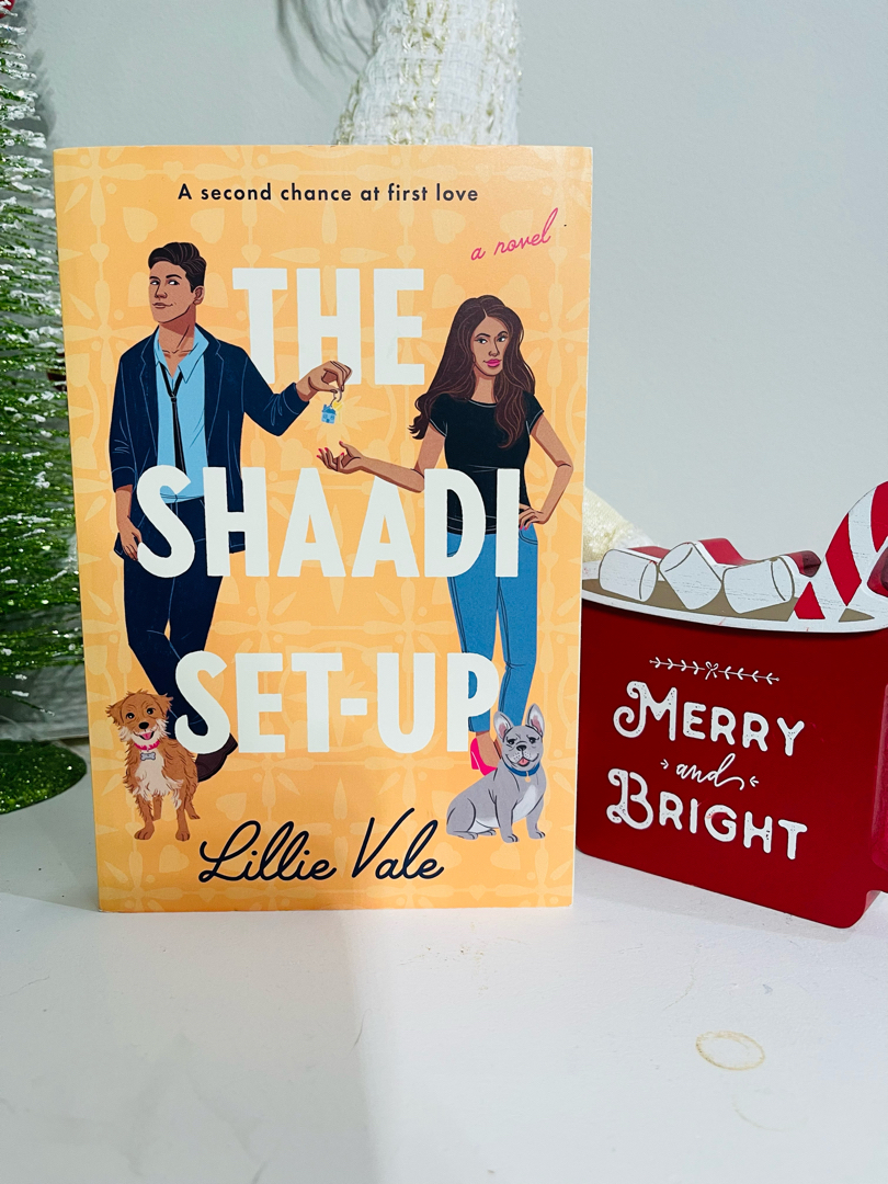 The Shaadi Set-Up