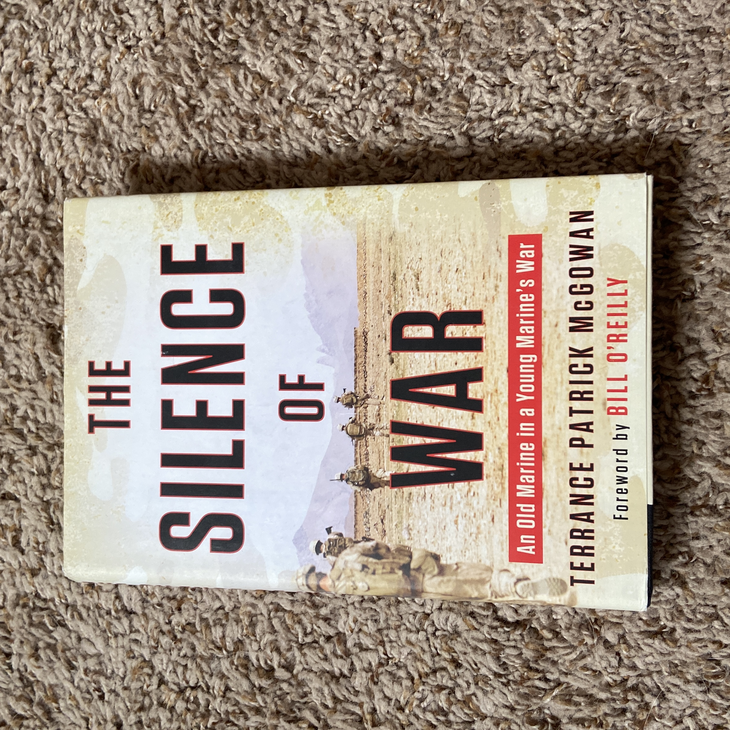 The Silence of War