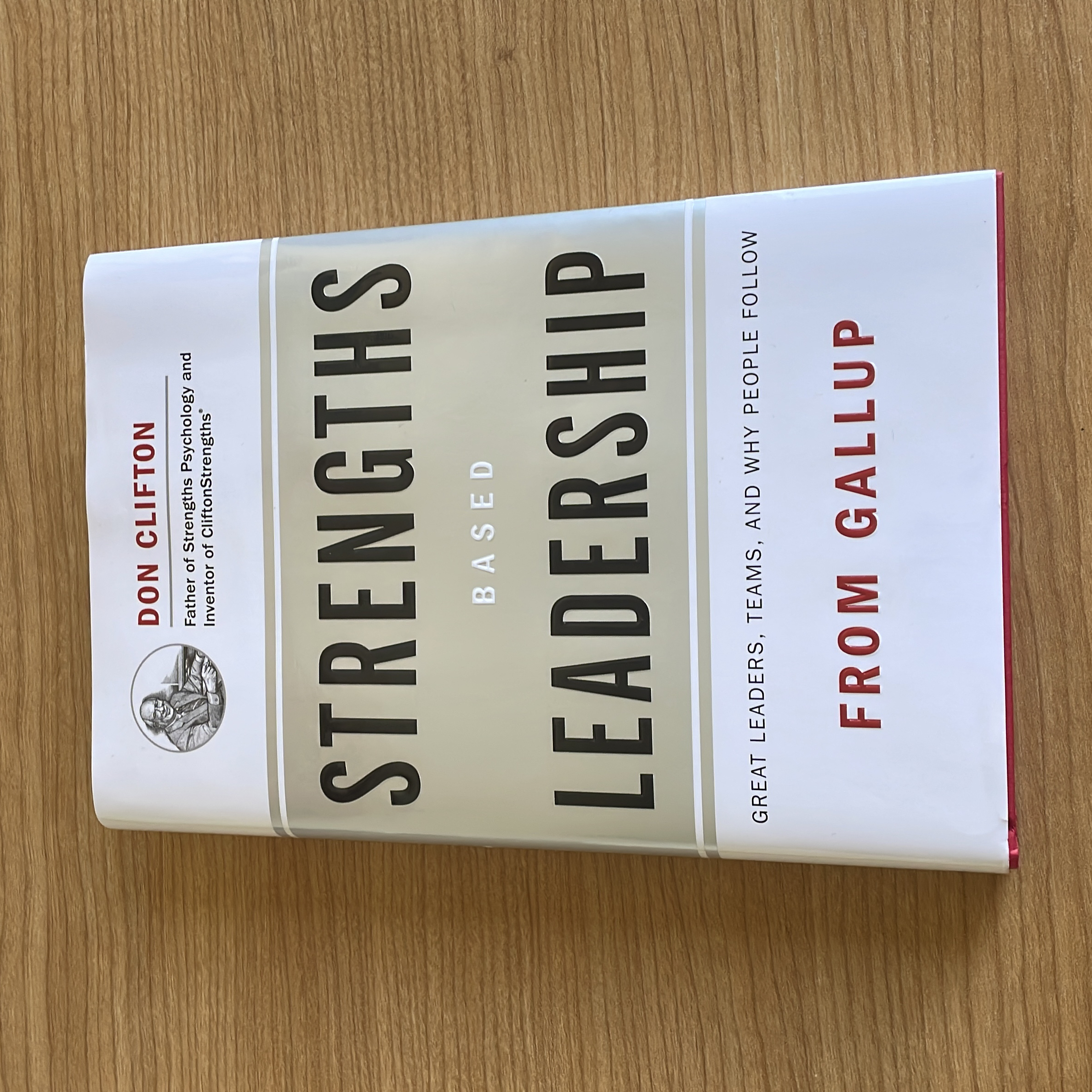 Strengths Based Leadership