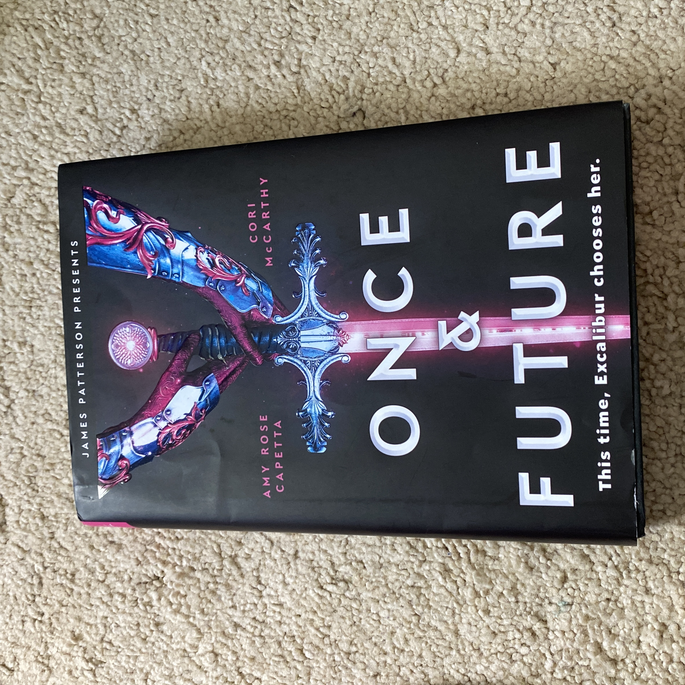 Once and Future