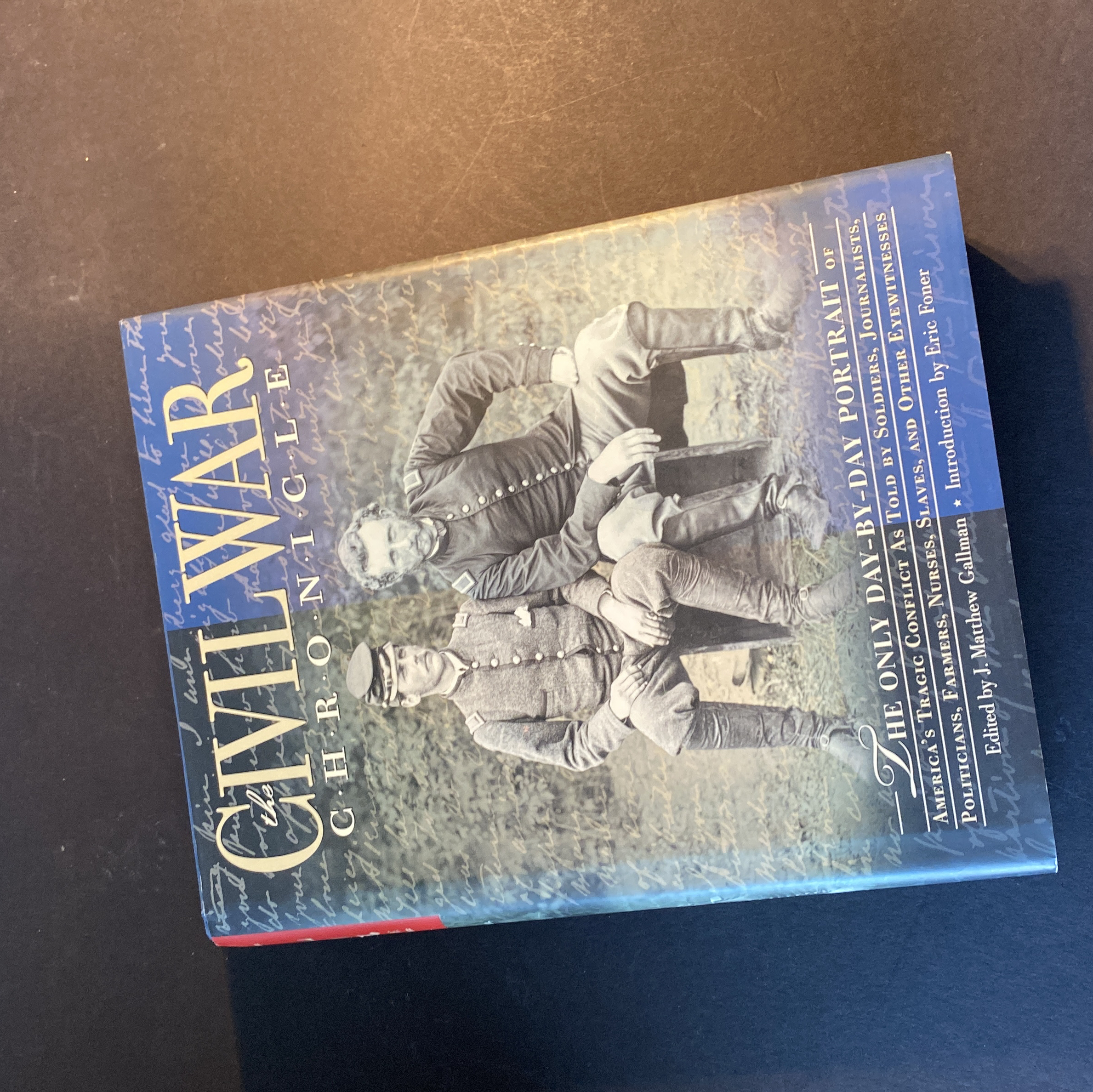 The Civil War Chronicle