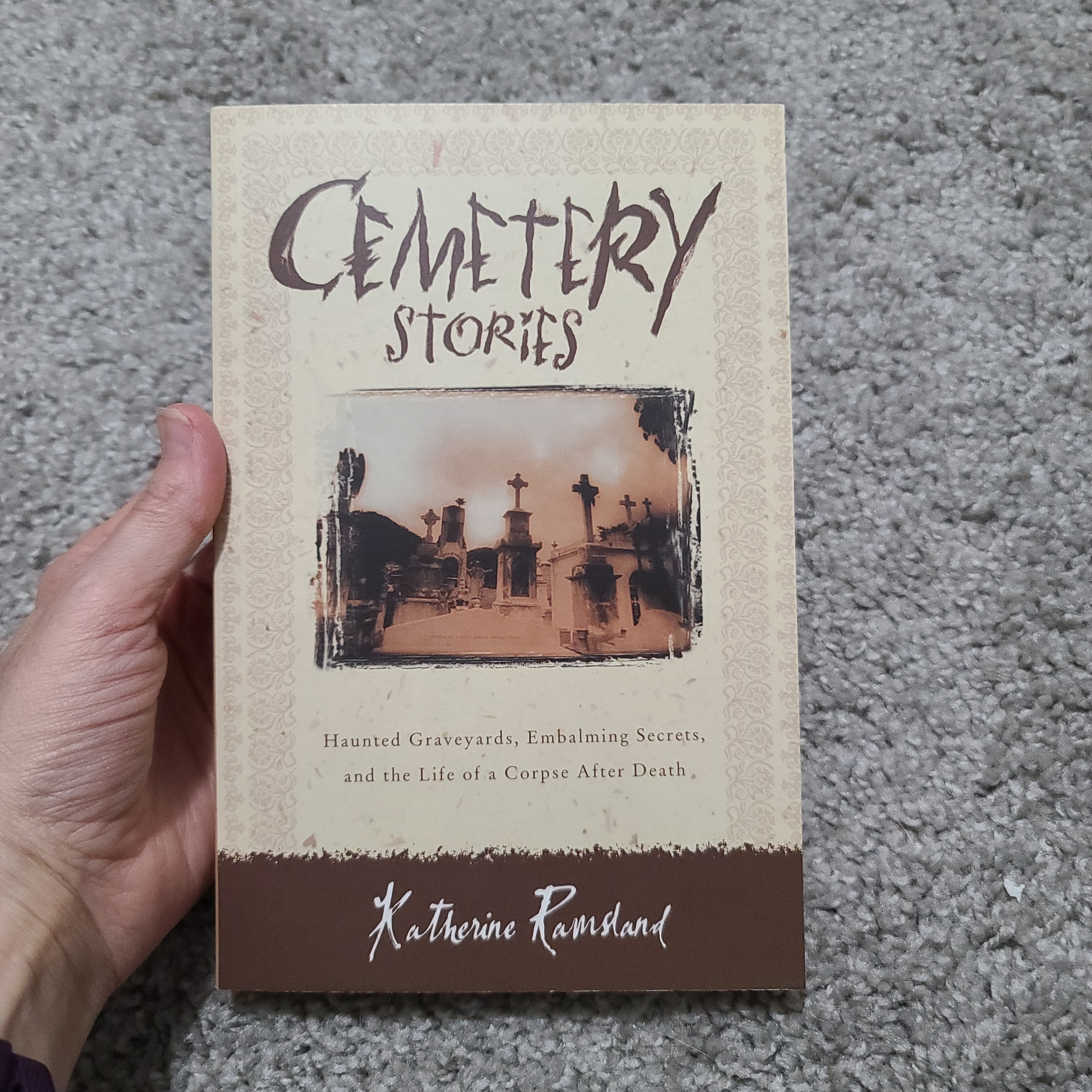 Cemetery Stories