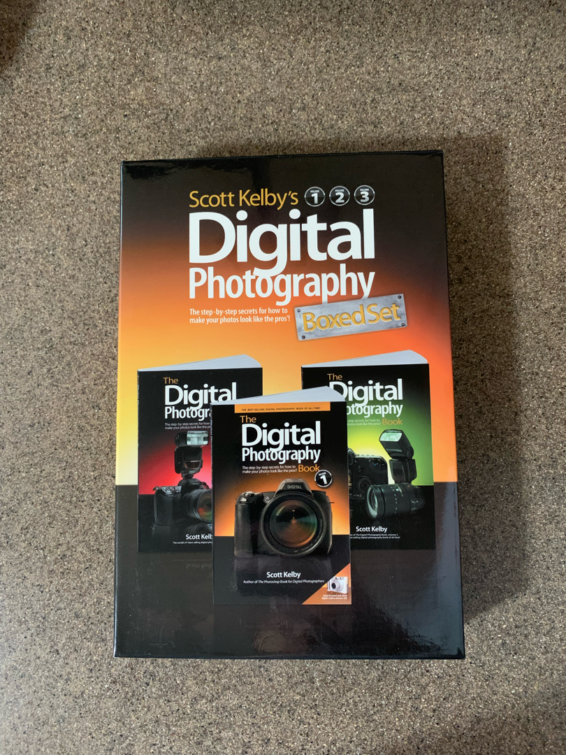 The Digital Photography
