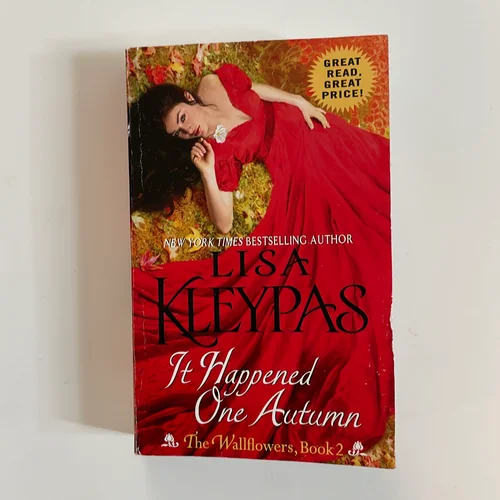 It Happened One Autumn