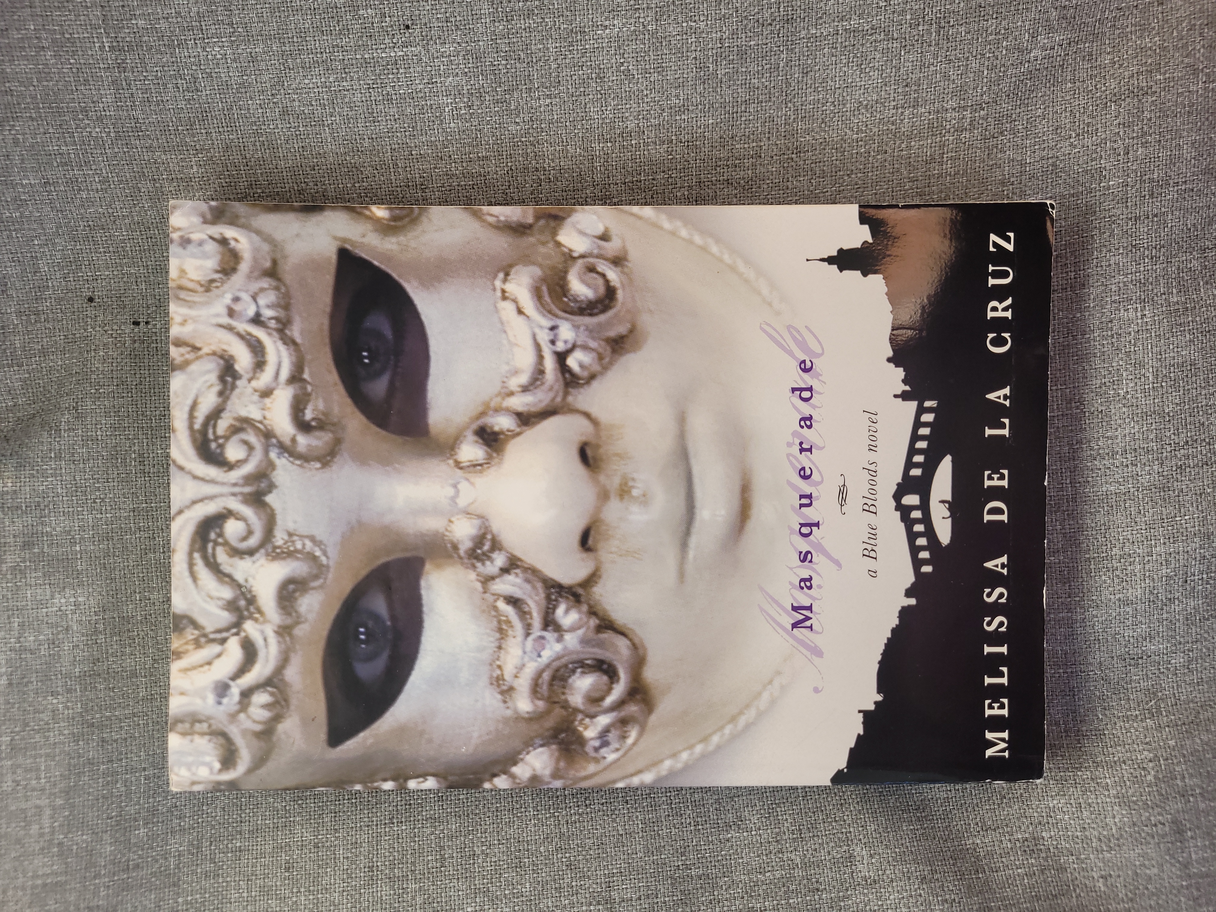 Masquerade (Blue Bloods, Vol. 2)