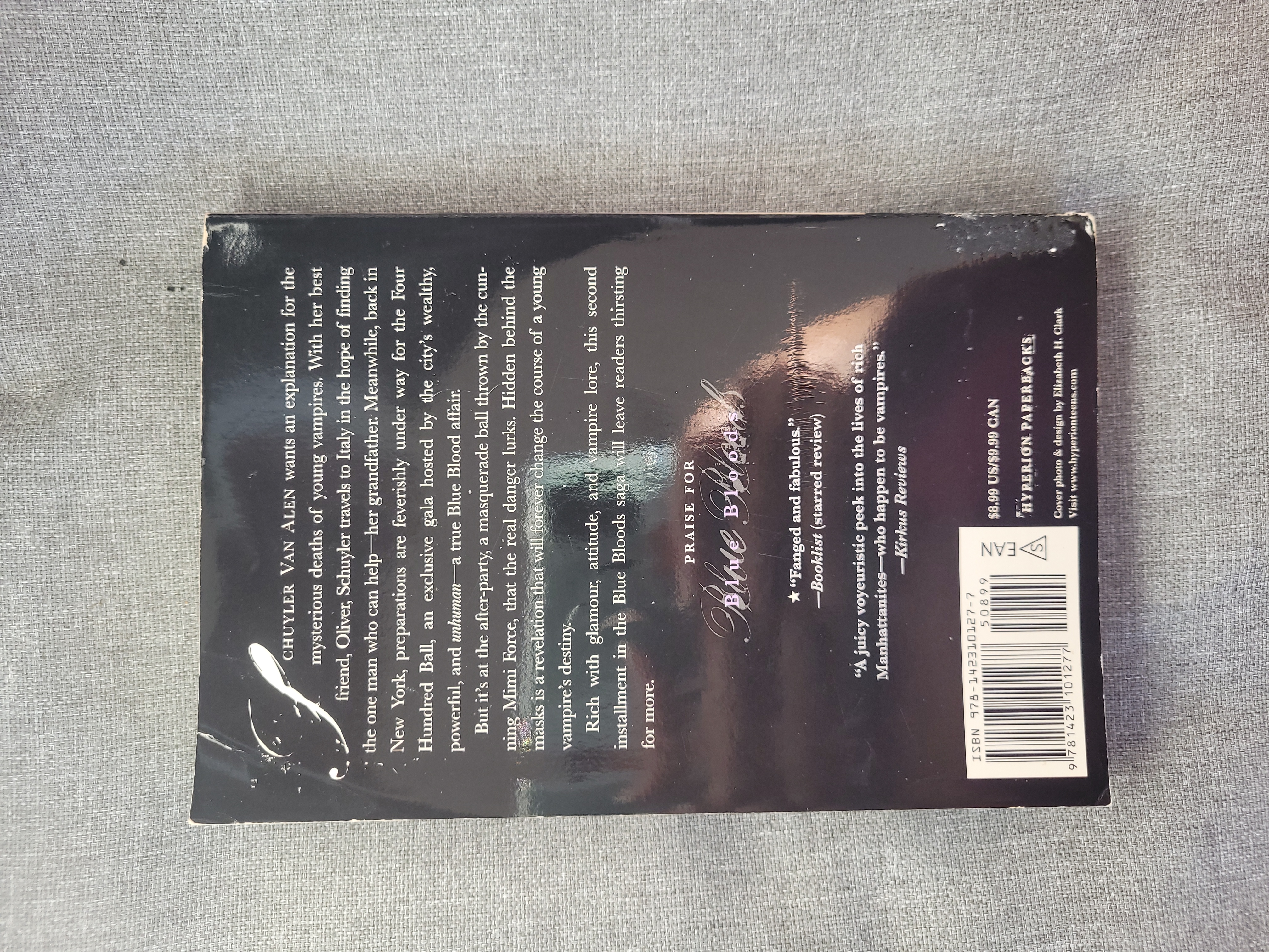 Masquerade (Blue Bloods, Vol. 2)