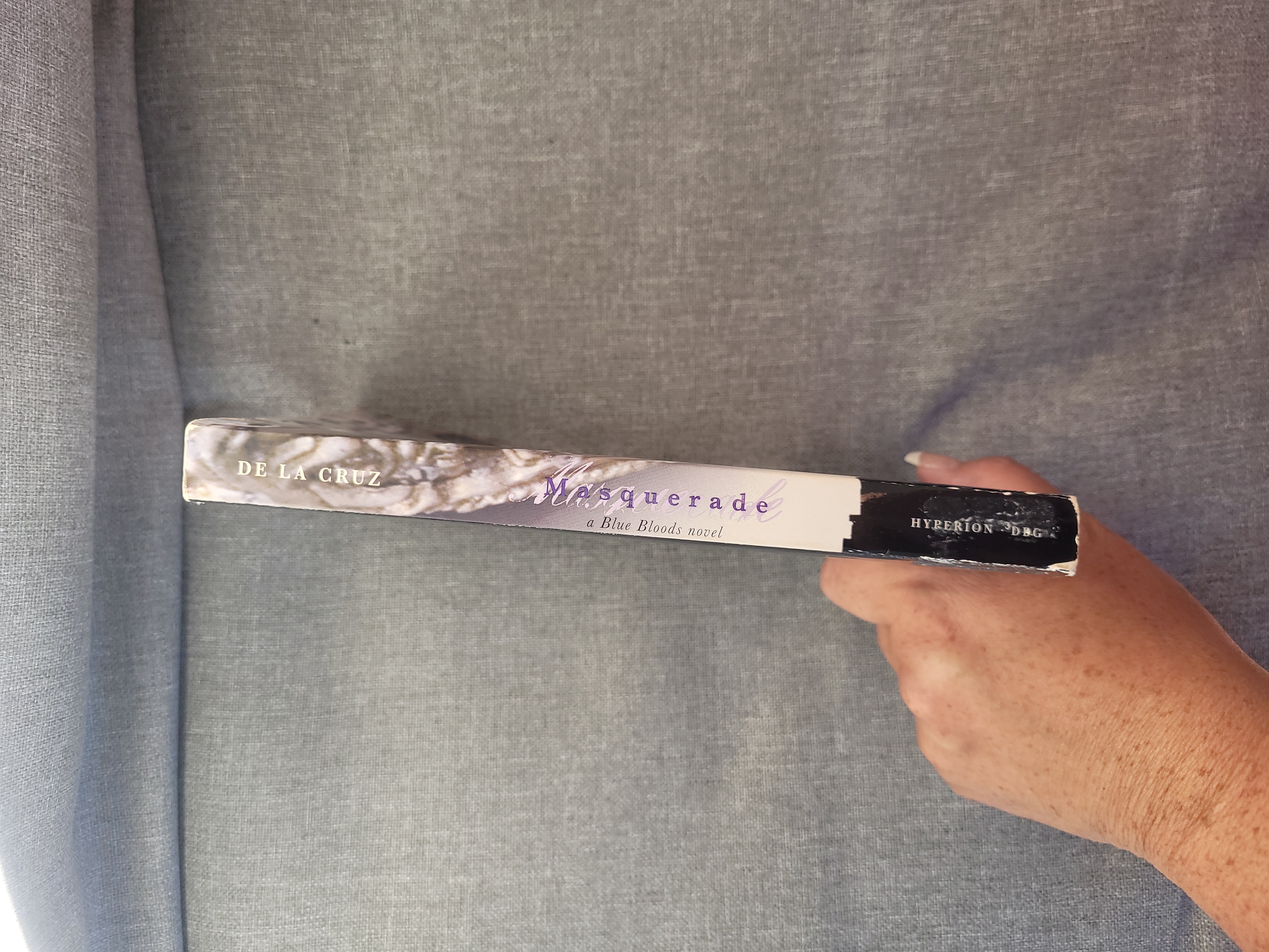 Masquerade (Blue Bloods, Vol. 2)