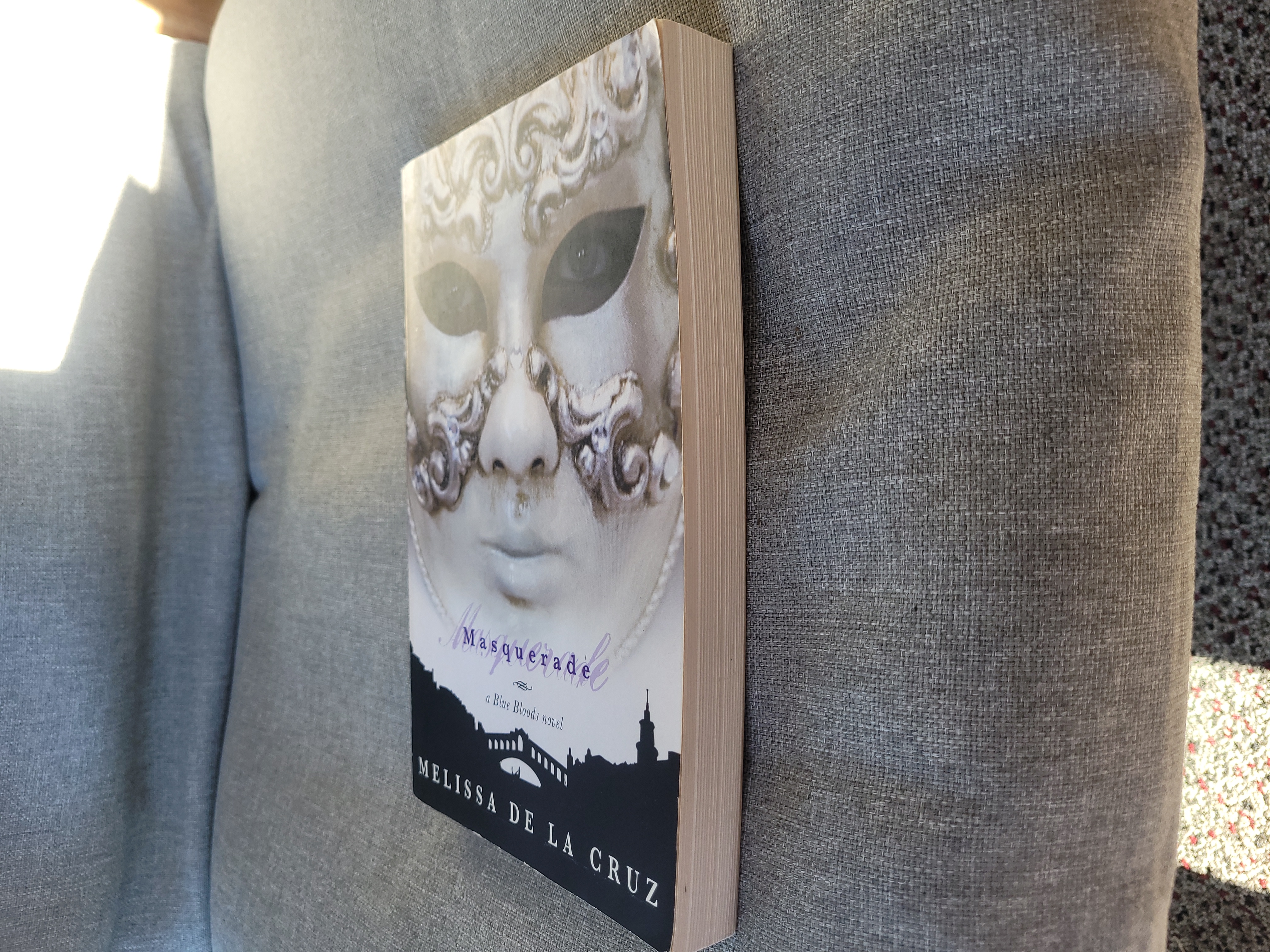 Masquerade (Blue Bloods, Vol. 2)