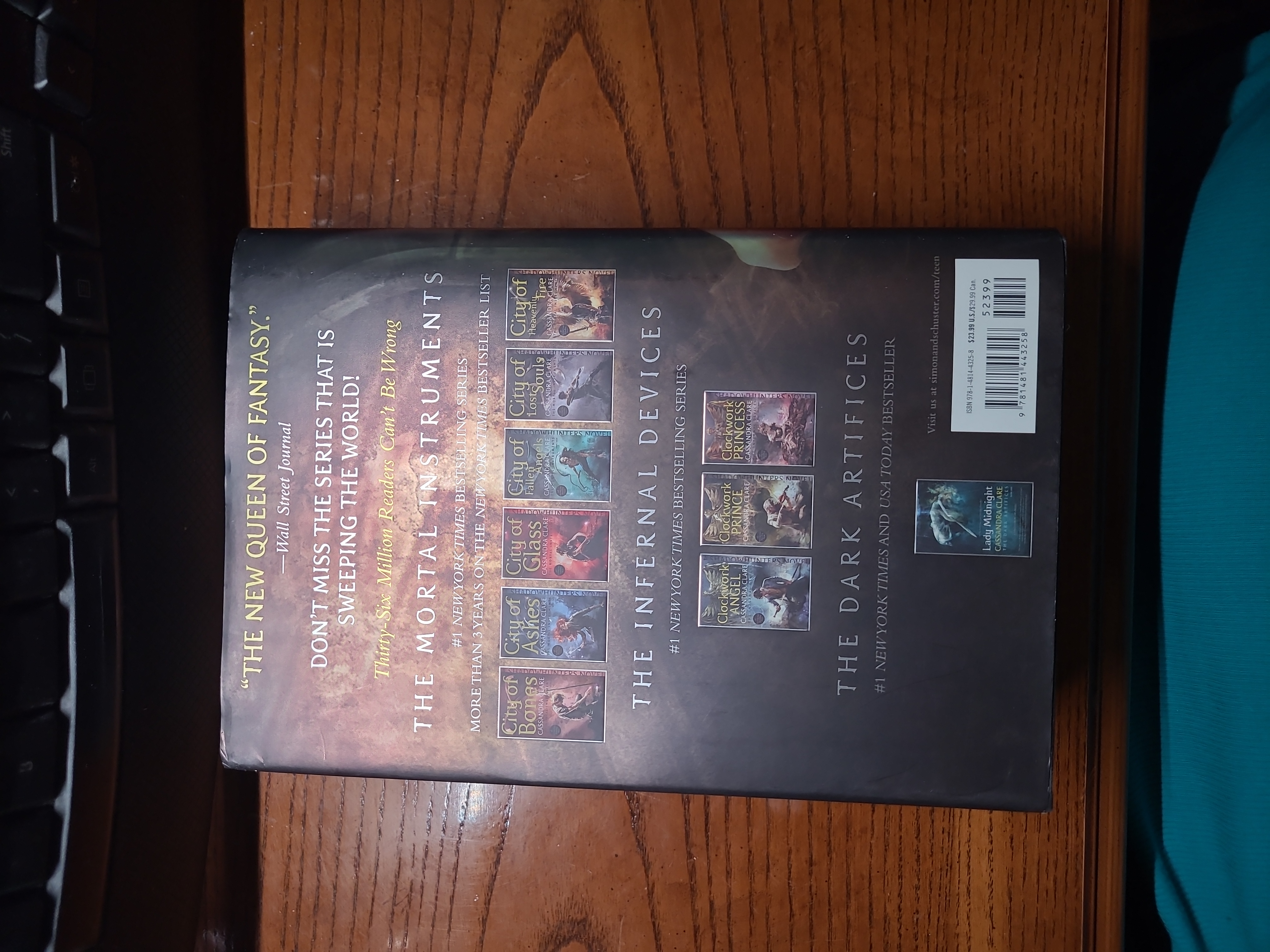 Tales from the Shadowhunter Academy