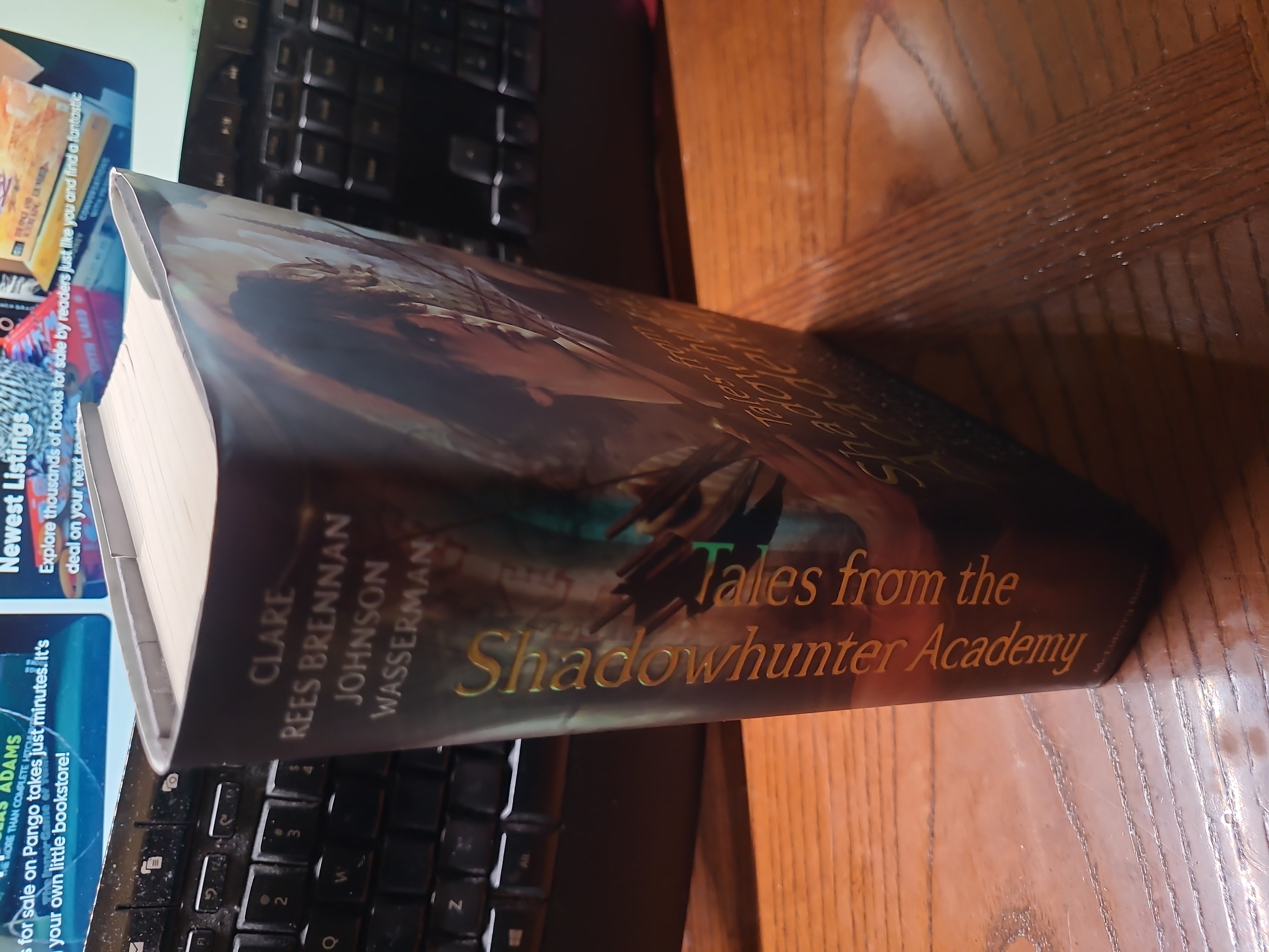 Tales from the Shadowhunter Academy