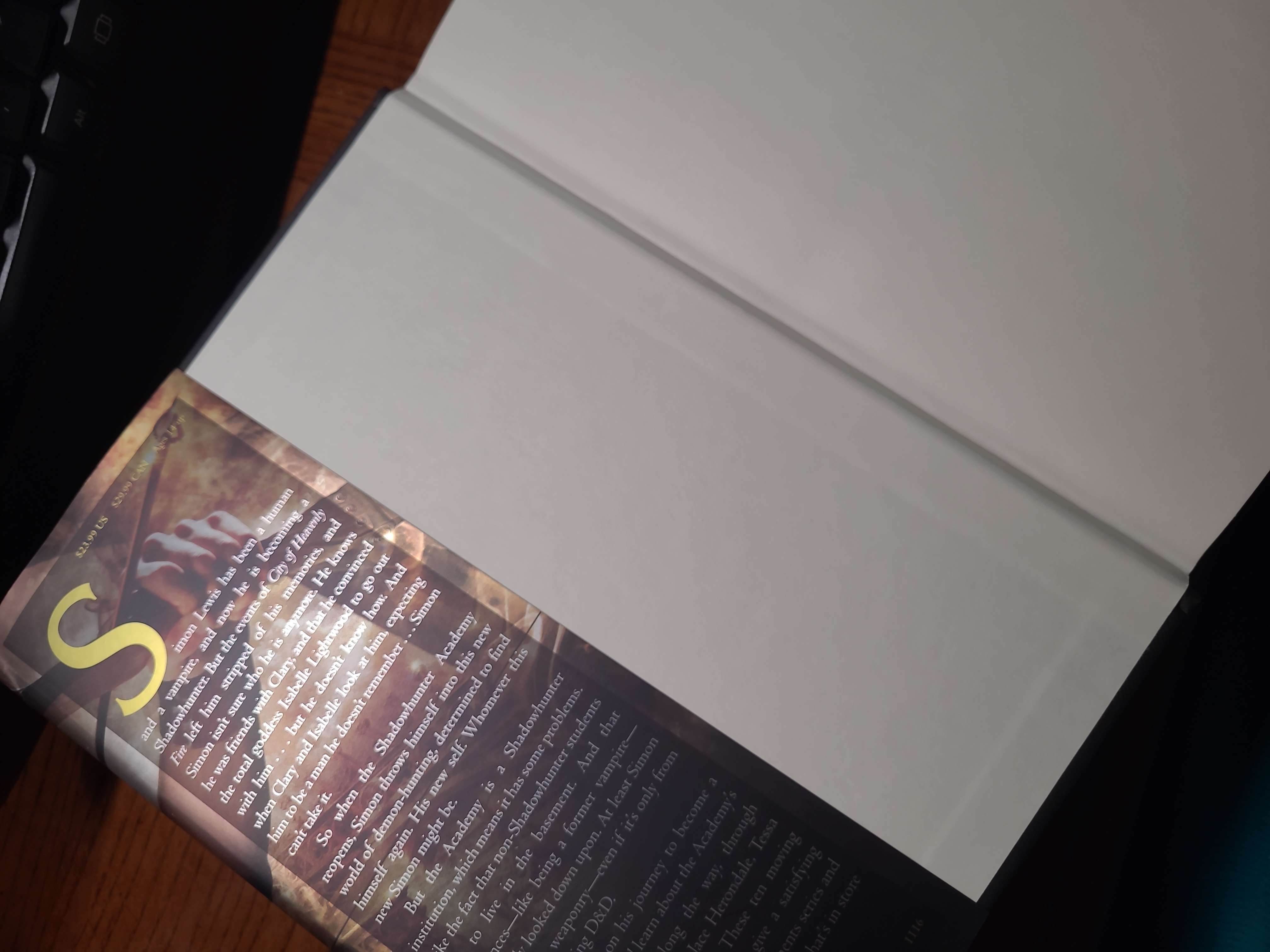 Tales from the Shadowhunter Academy