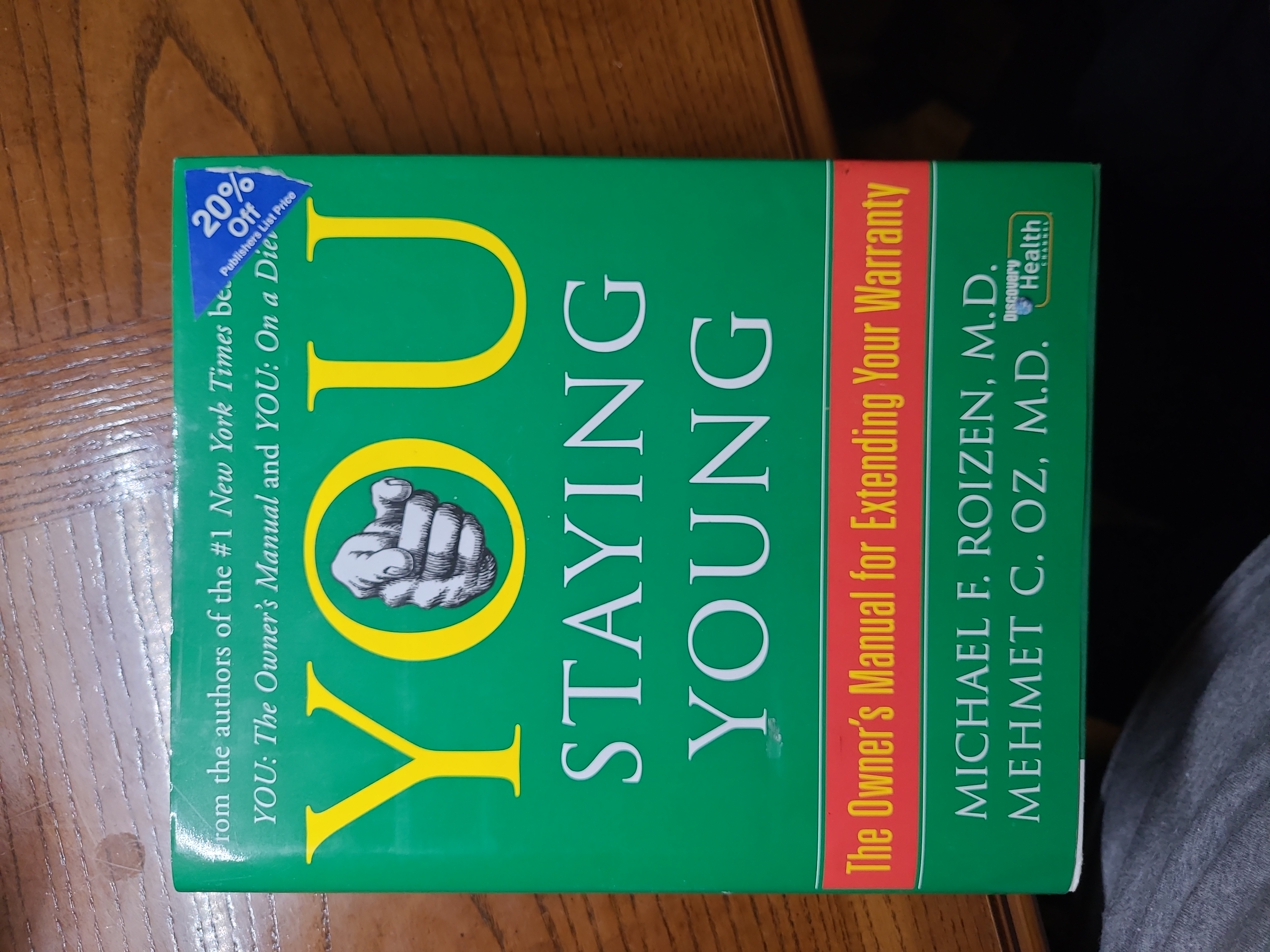 You: Staying Young