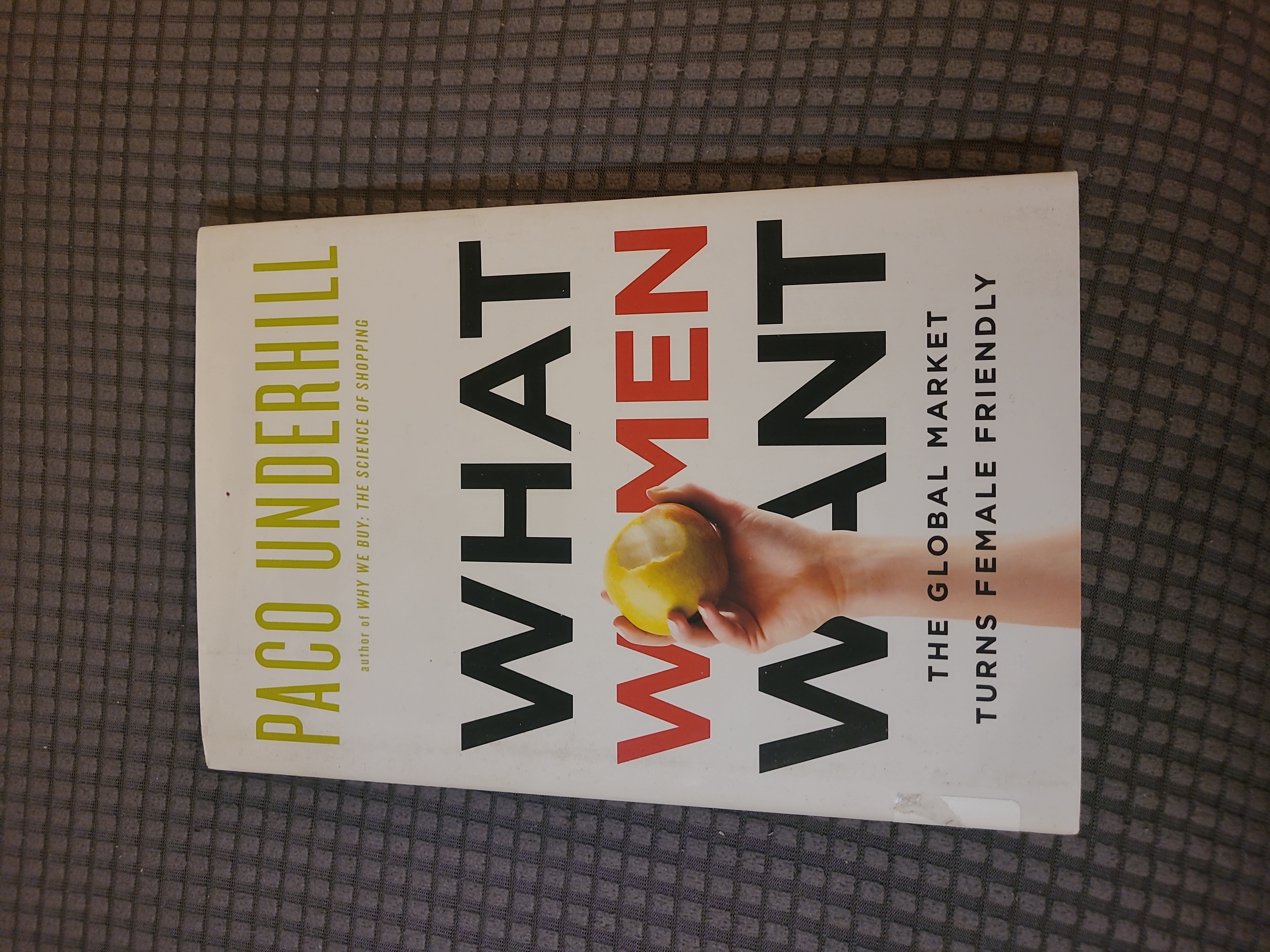 What Women Want