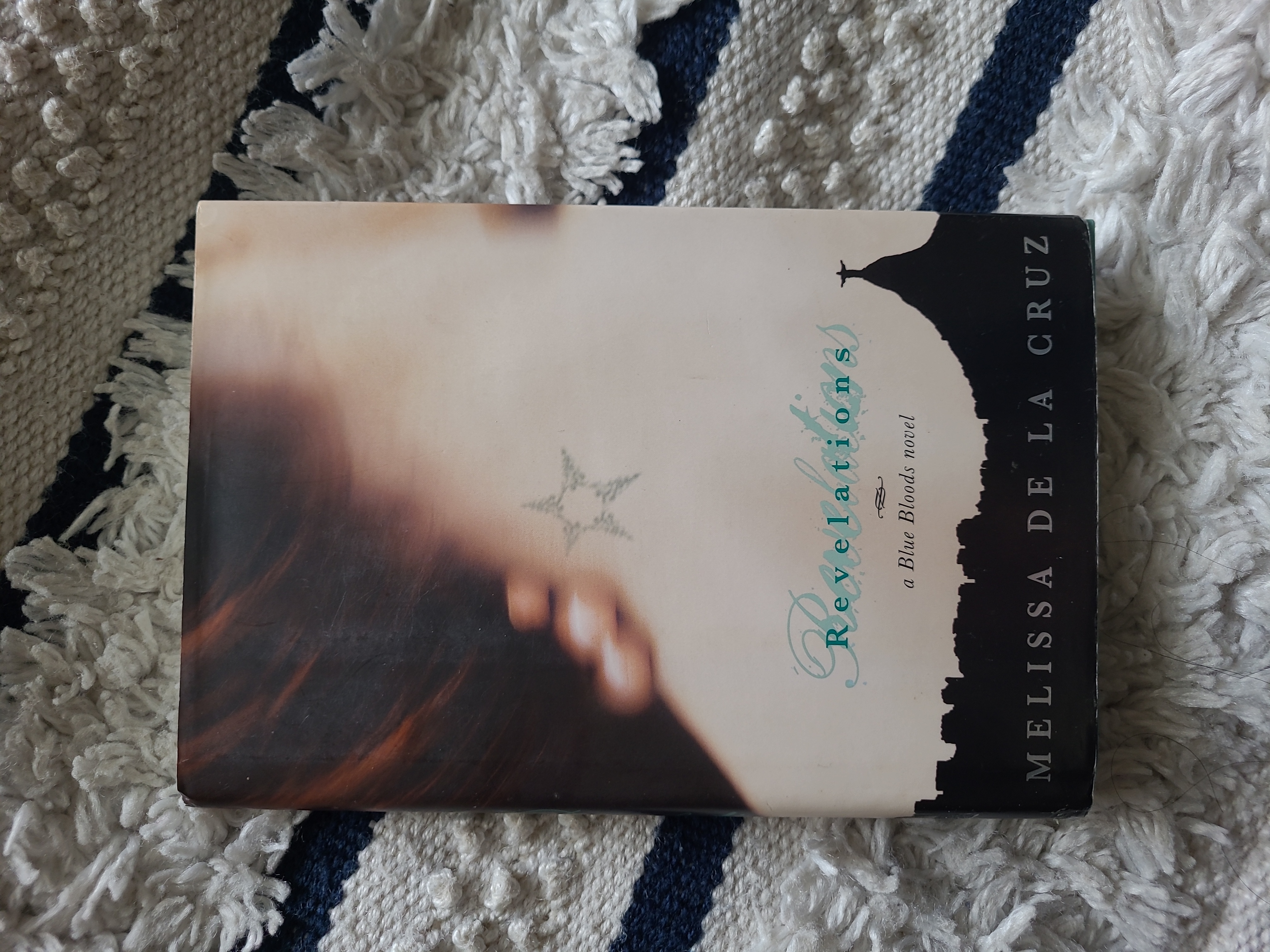 Revelations (a Blue Bloods Novel)
