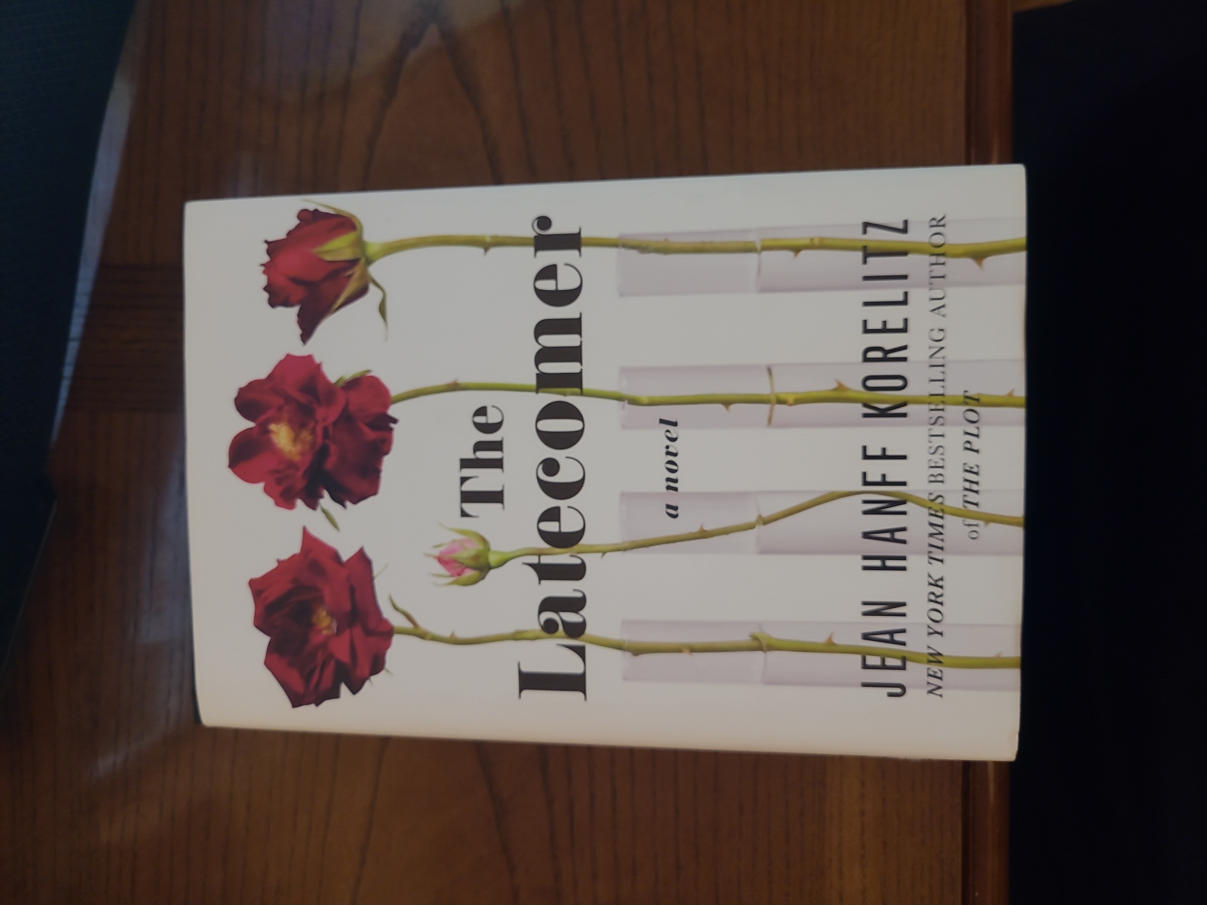 The Latecomer