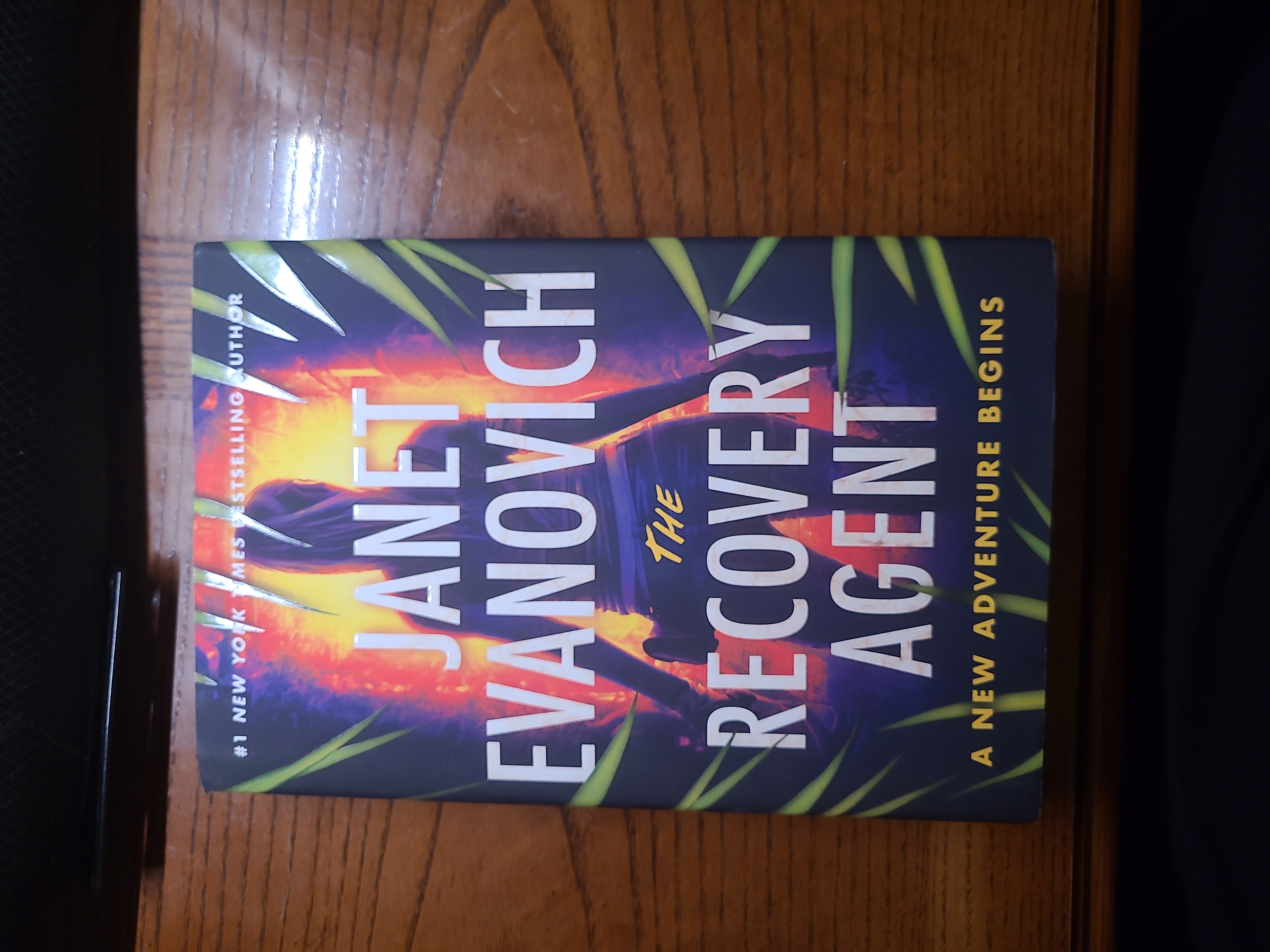 The Recovery Agent