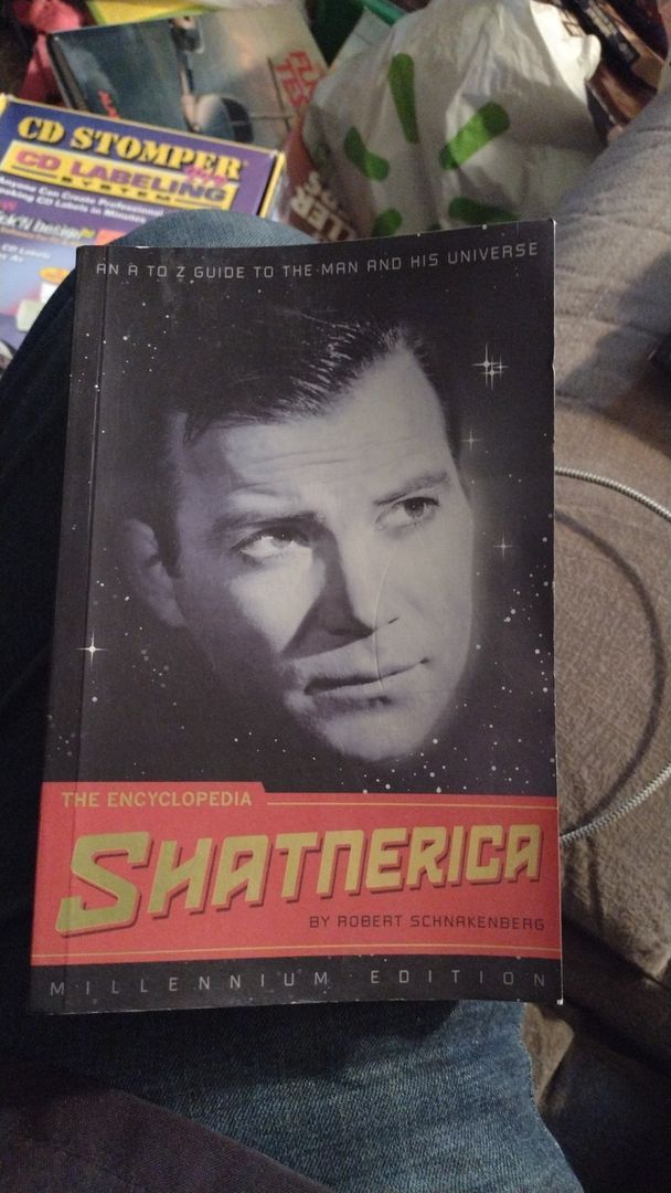 The Encyclopedia Shatnerica